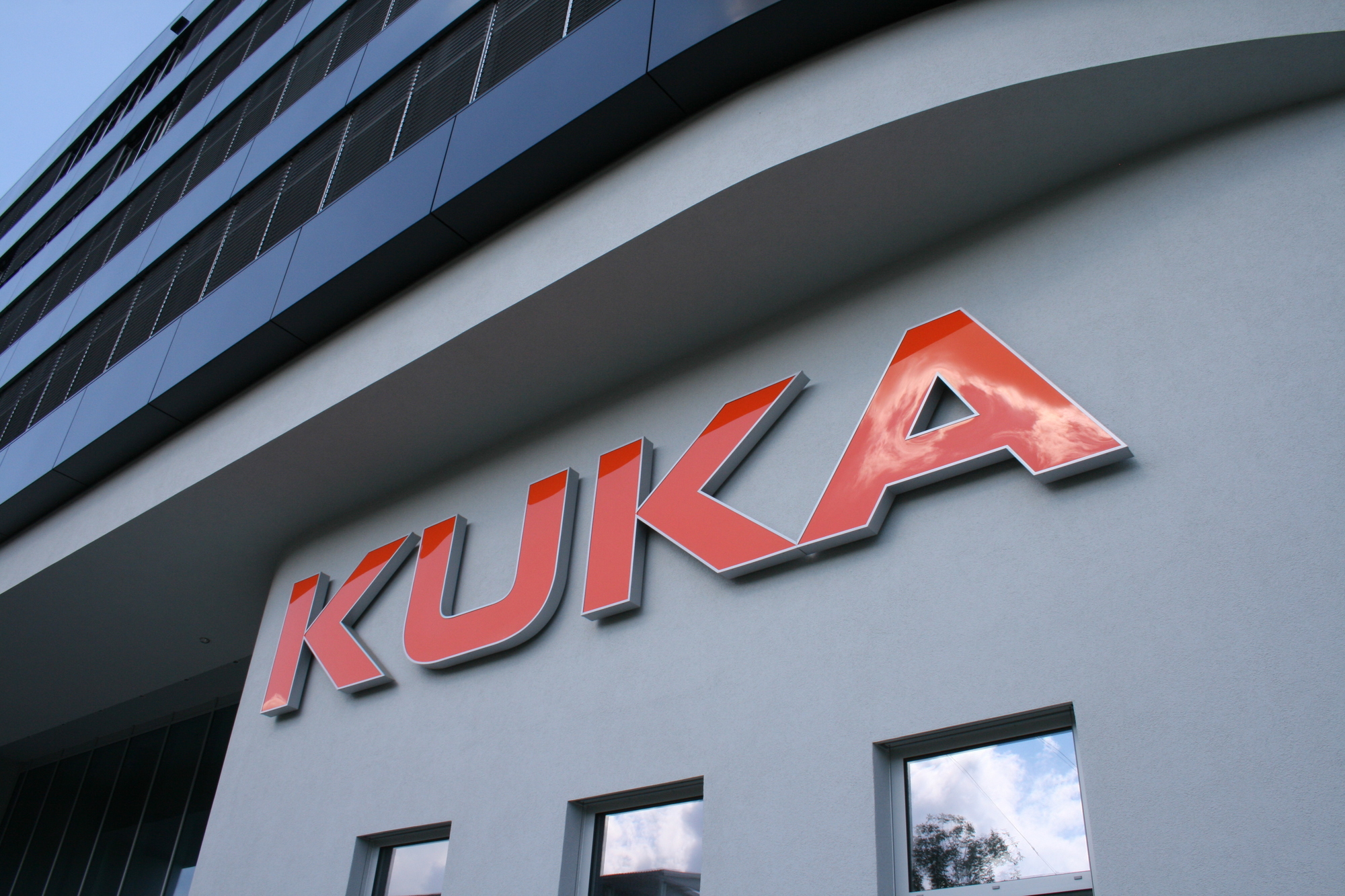 KUKA leitet Verkauf von Systems Aerospace in Nordamerika ein. Foto: B4B WIRTSCHAFTSLEBEN SCHWABEN
