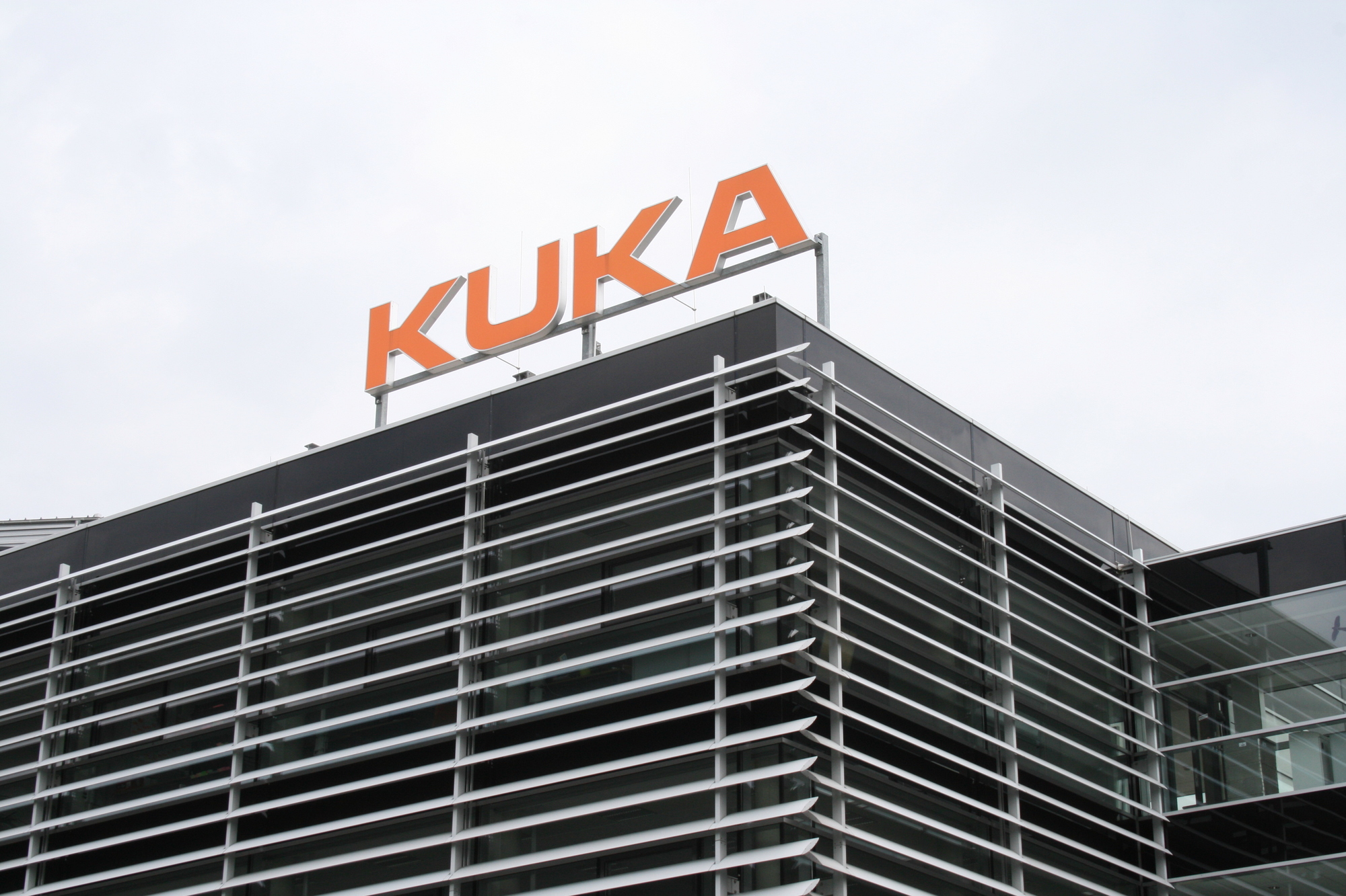 KUKA feiert Rekord-Quartal. Foto: B4B WIRTSCHAFTSLEBEN SCHWABEN