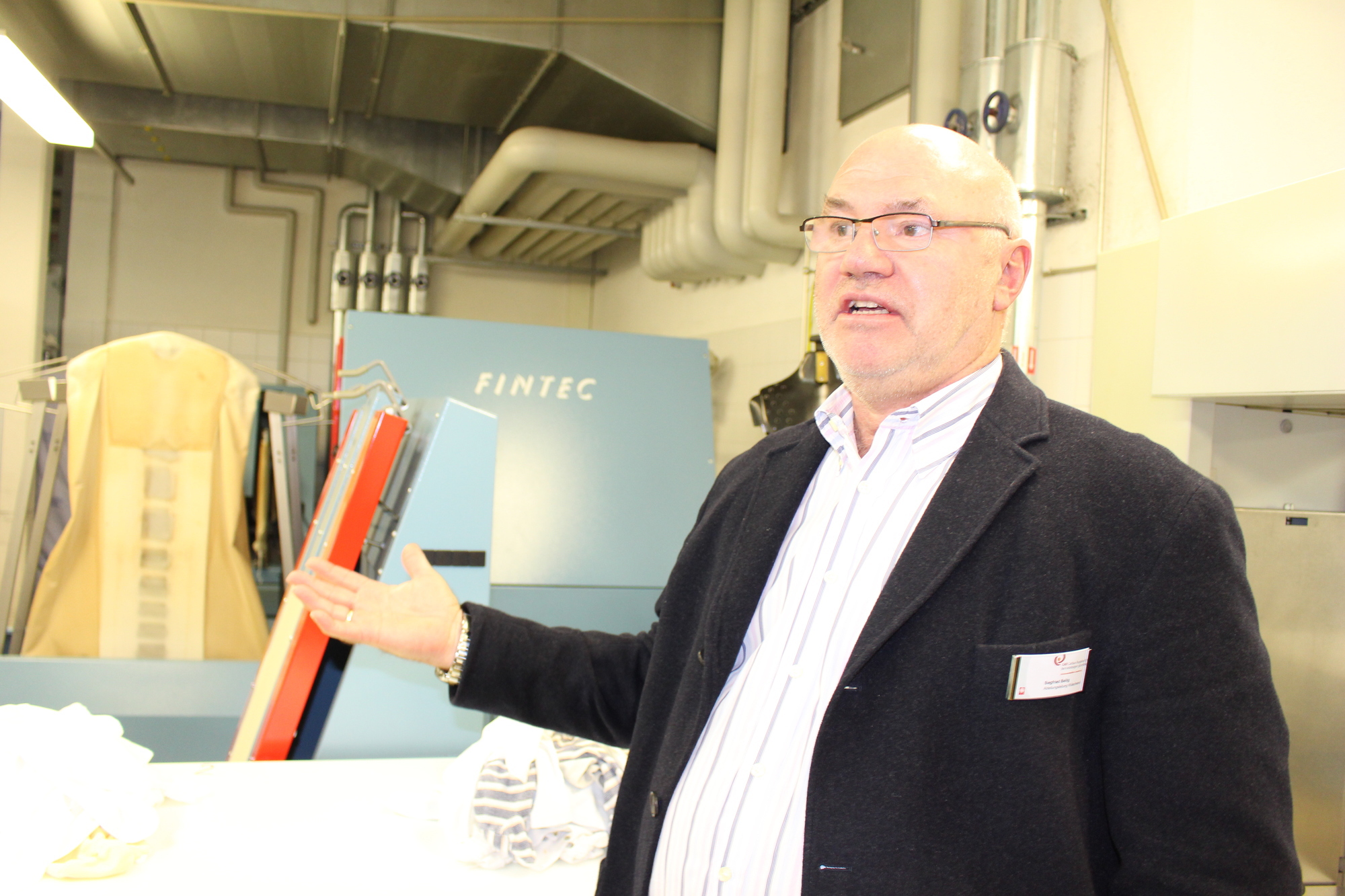 Das Netzwerktreffen der Wirtschaftsförderung fand in den Ulrichswerkstätten Hochfeld statt. Foto: B4B WIRTSCHAFTSLEBEN SCHWABEN