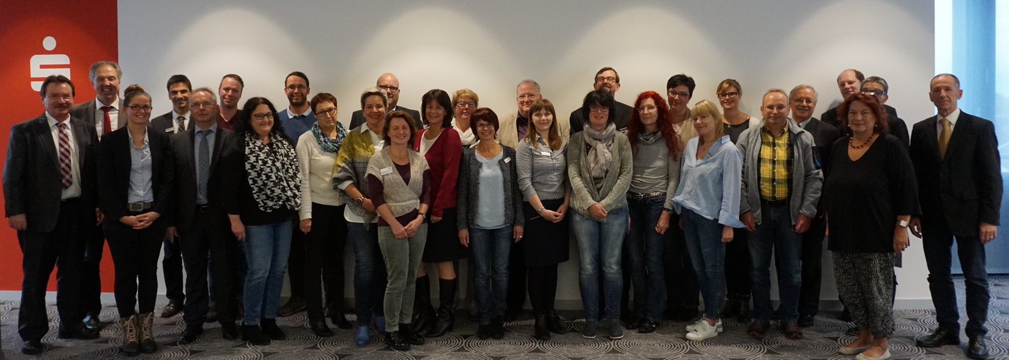 Die Erste Sitzung des Bildungsbeirates im Landkreis Günzburg. Foto: Landratsamt Günzburg