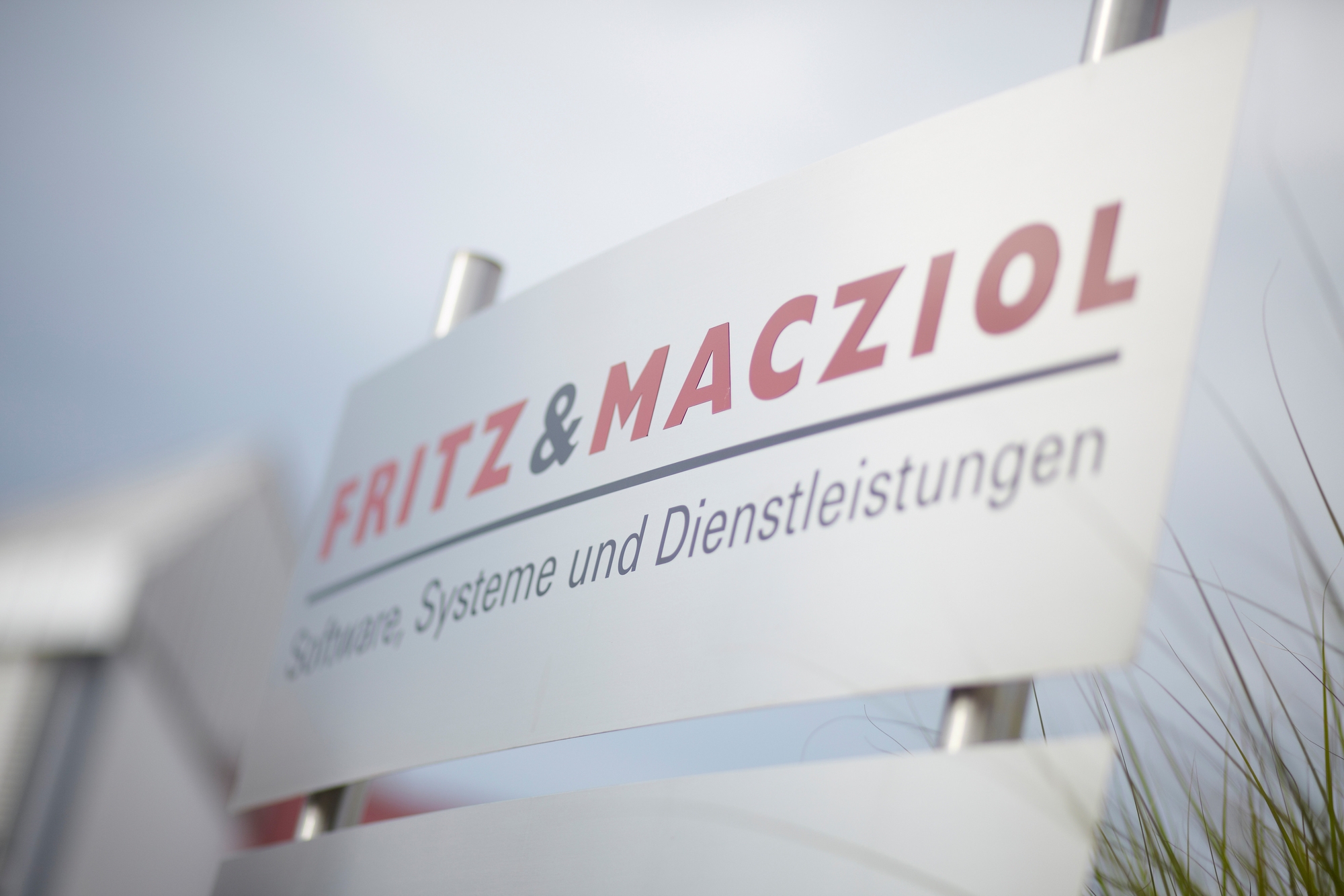 Fritz & Macziol firmiert ab 2017 unter neuem Namen. Foto: Fritz & Macziol