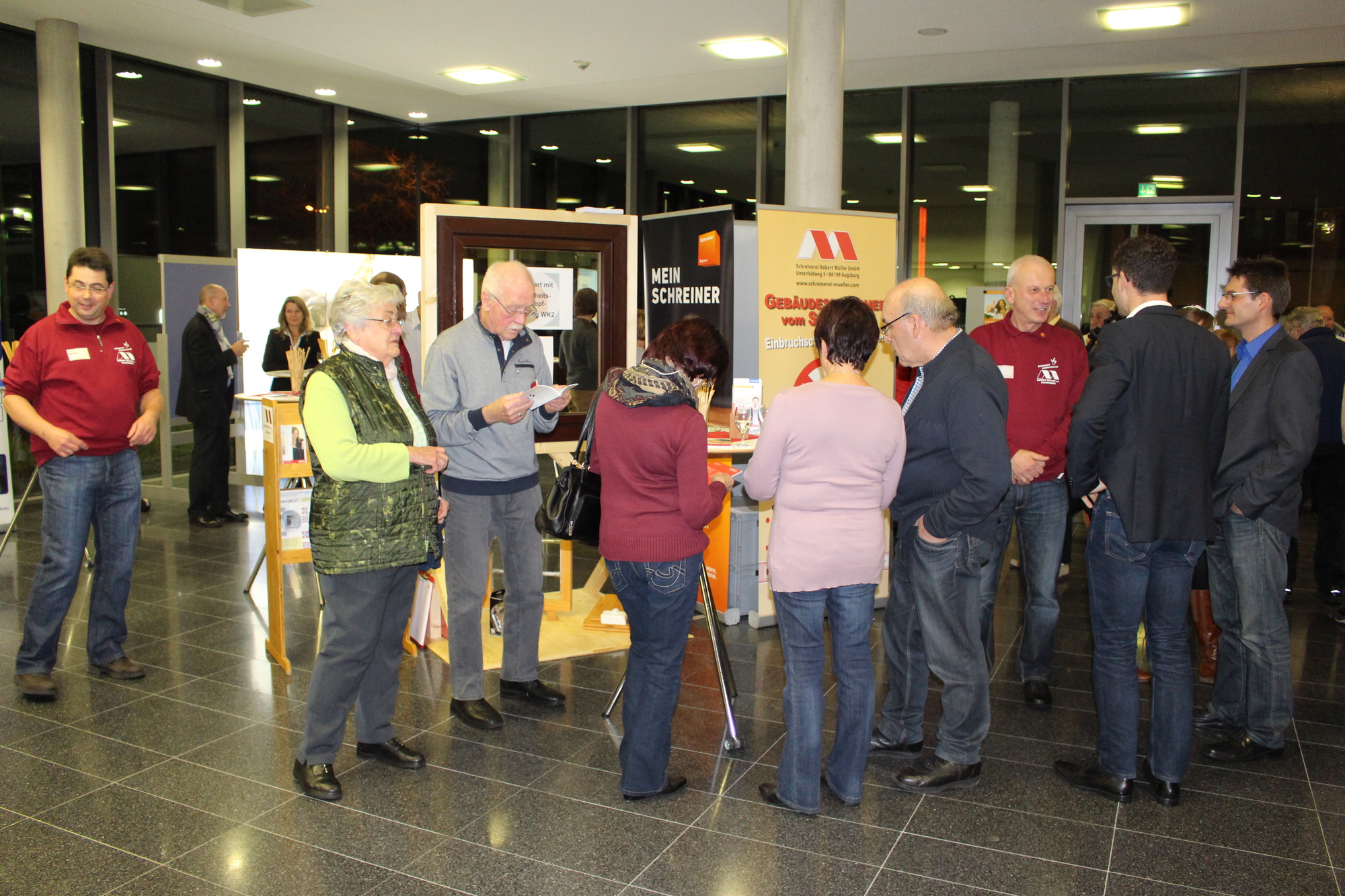 Die Kreissparkasse startete eine Initiative zum Einbruchsschutz. Foto: B4B WIRTSCHAFTSLEBEN SCHWABEN