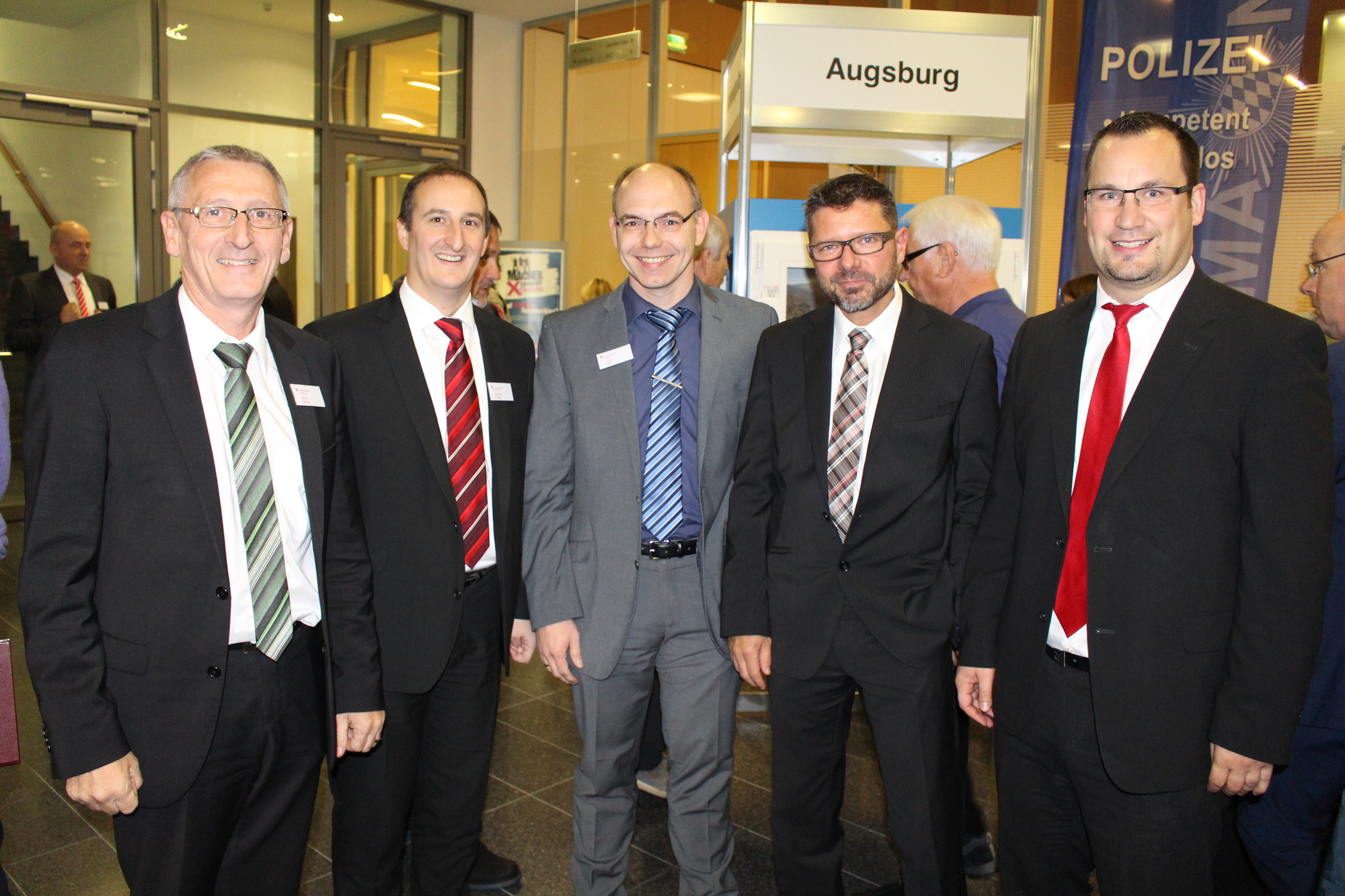 Die Kreissparkasse startete eine Initiative zum Einbruchsschutz. Foto: B4B WIRTSCHAFTSLEBEN SCHWABEN
