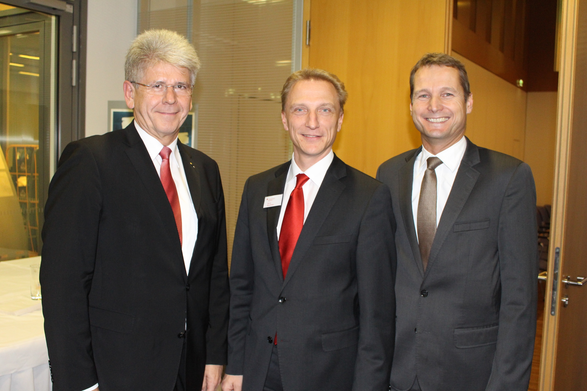 Die Kreissparkasse startete eine Initiative zum Einbruchsschutz. Foto: B4B WIRTSCHAFTSLEBEN SCHWABEN