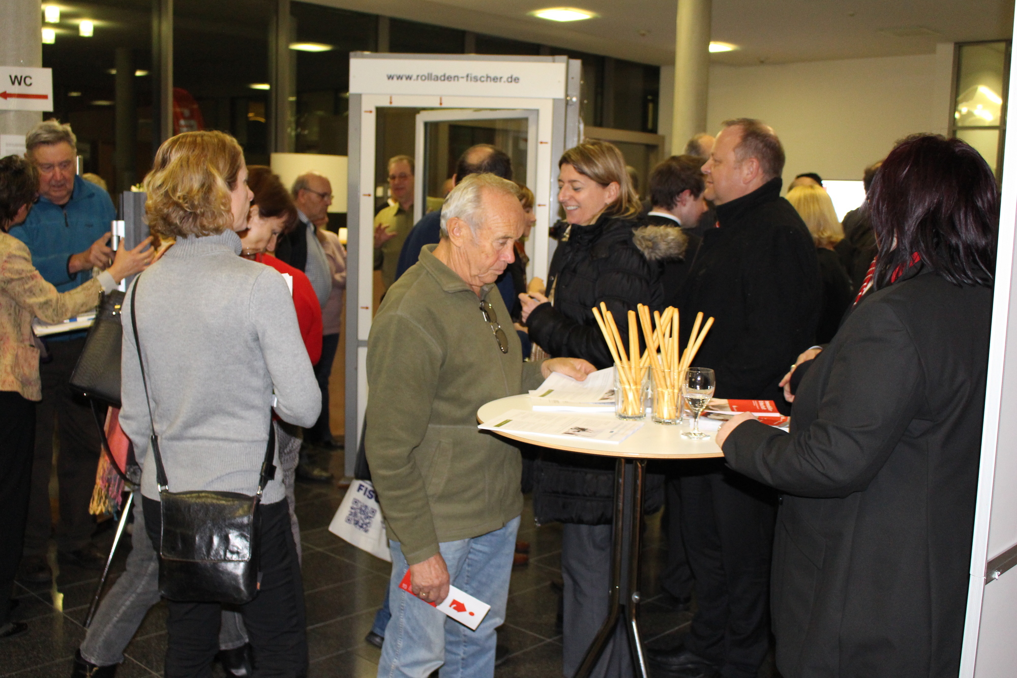 Die Kreissparkasse startete eine Initiative zum Einbruchsschutz. Foto: B4B WIRTSCHAFTSLEBEN SCHWABEN