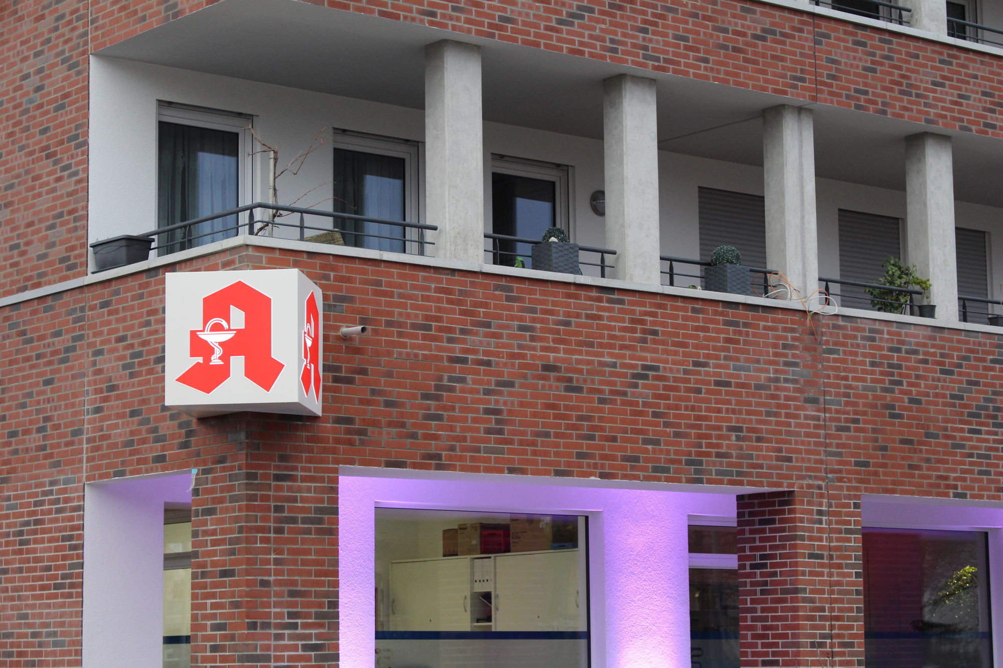 Die offizielle Eröffnung fand am 18. November 2016 statt. Foto: B4B WIRTSCHAFTSLEBEN SCHWABEN