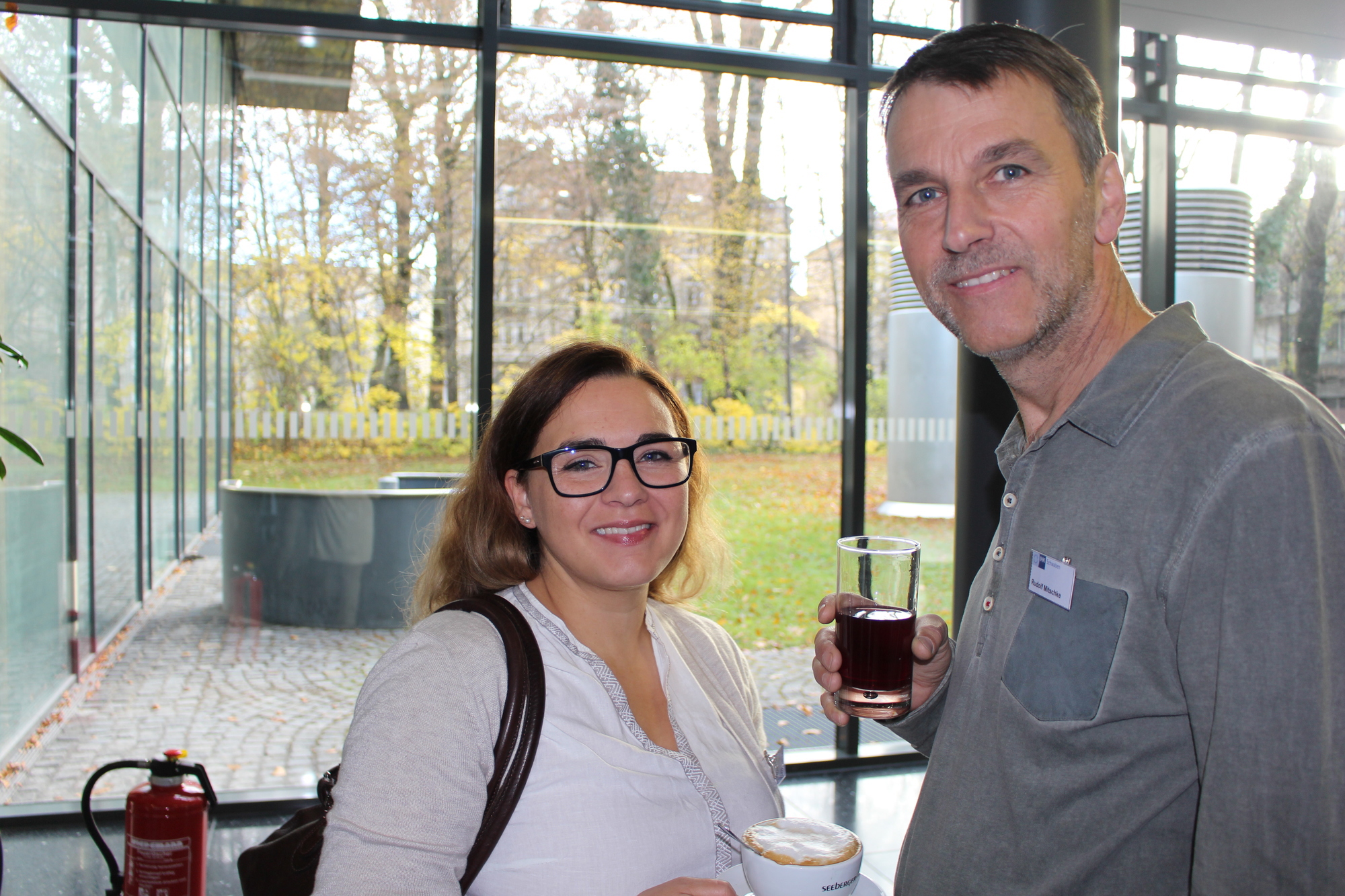 Das 14. Forum Zukunft Schwaben fand am 21. November 2016 in der IHK Schwaben statt. Foto: B4B WIRTSCHAFTSLEBEN SCHWABEN