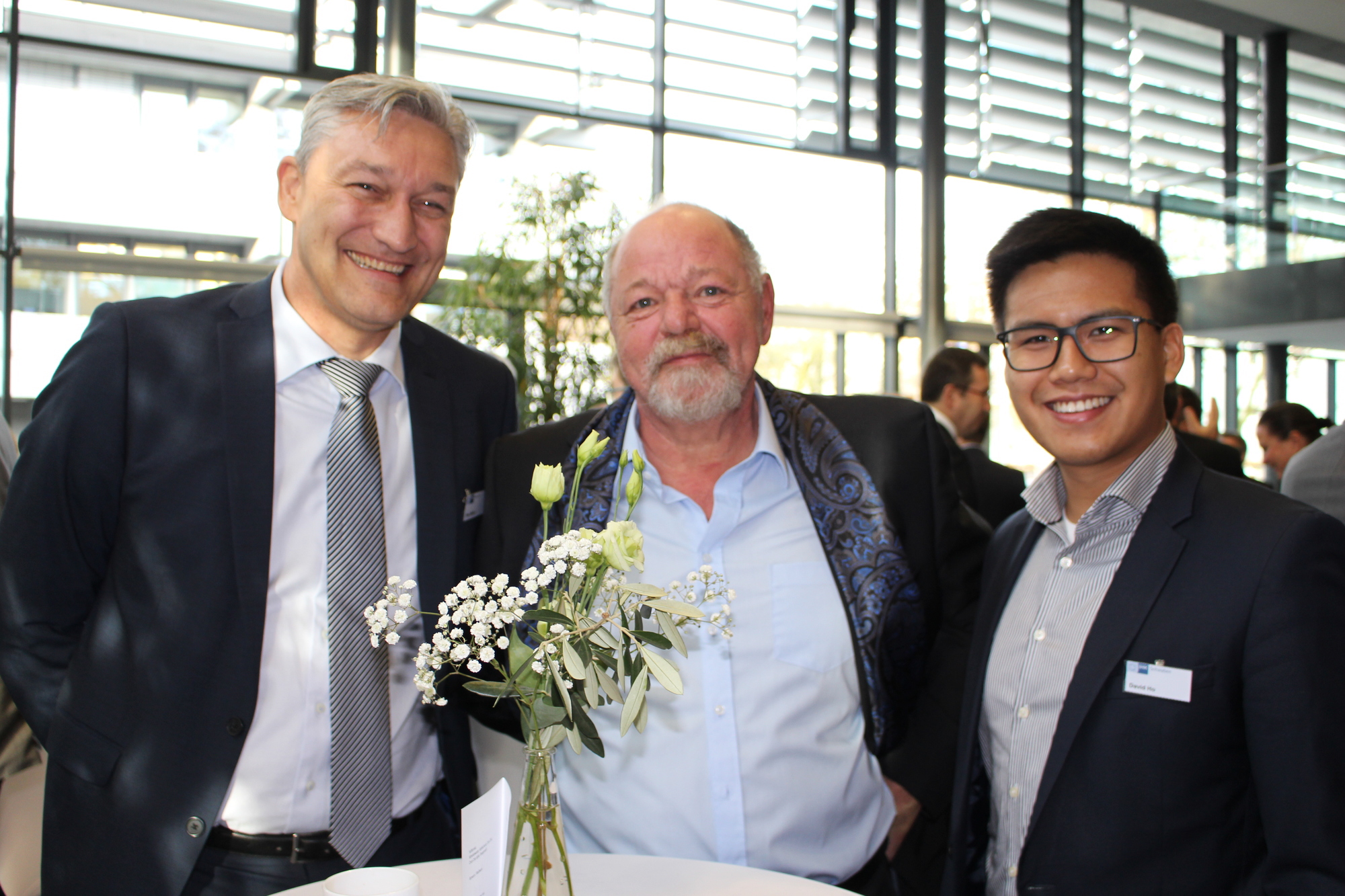 Das 14. Forum Zukunft Schwaben fand am 21. November 2016 in der IHK Schwaben statt. Foto: B4B WIRTSCHAFTSLEBEN SCHWABEN