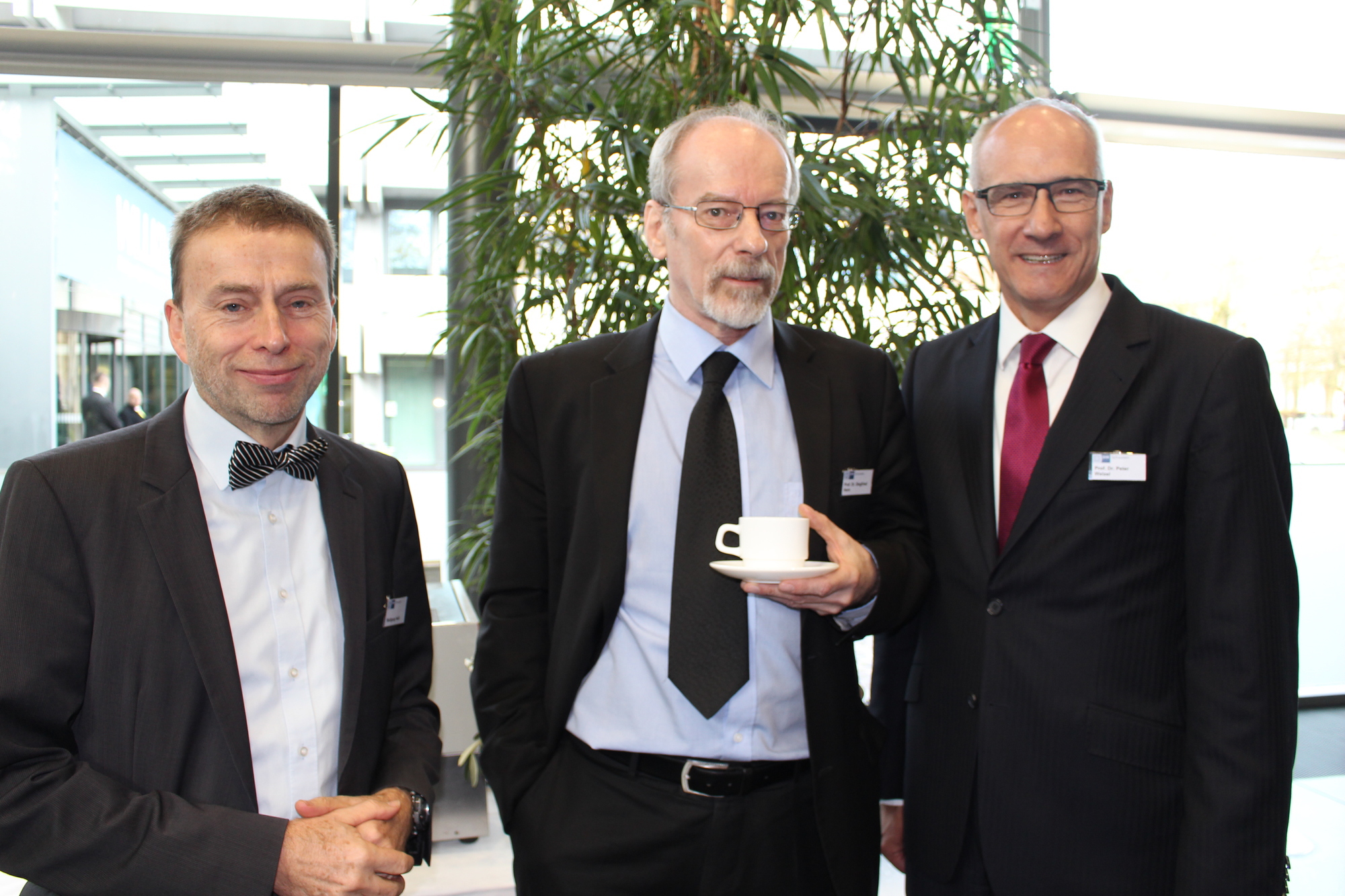 Das 14. Forum Zukunft Schwaben fand am 21. November 2016 in der IHK Schwaben statt. Foto: B4B WIRTSCHAFTSLEBEN SCHWABEN