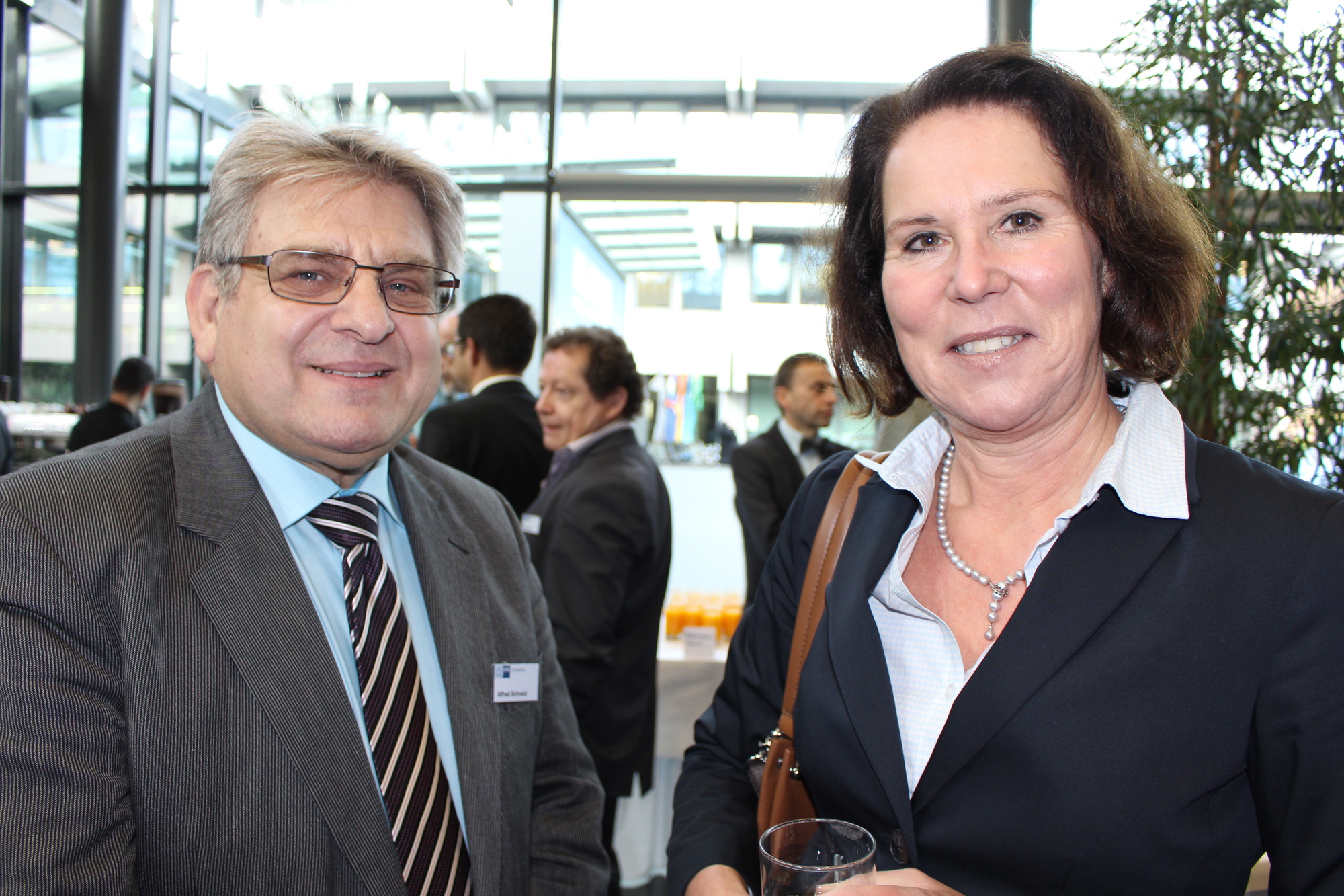 Das 14. Forum Zukunft Schwaben fand am 21. November 2016 in der IHK Schwaben statt. Foto: B4B WIRTSCHAFTSLEBEN SCHWABEN