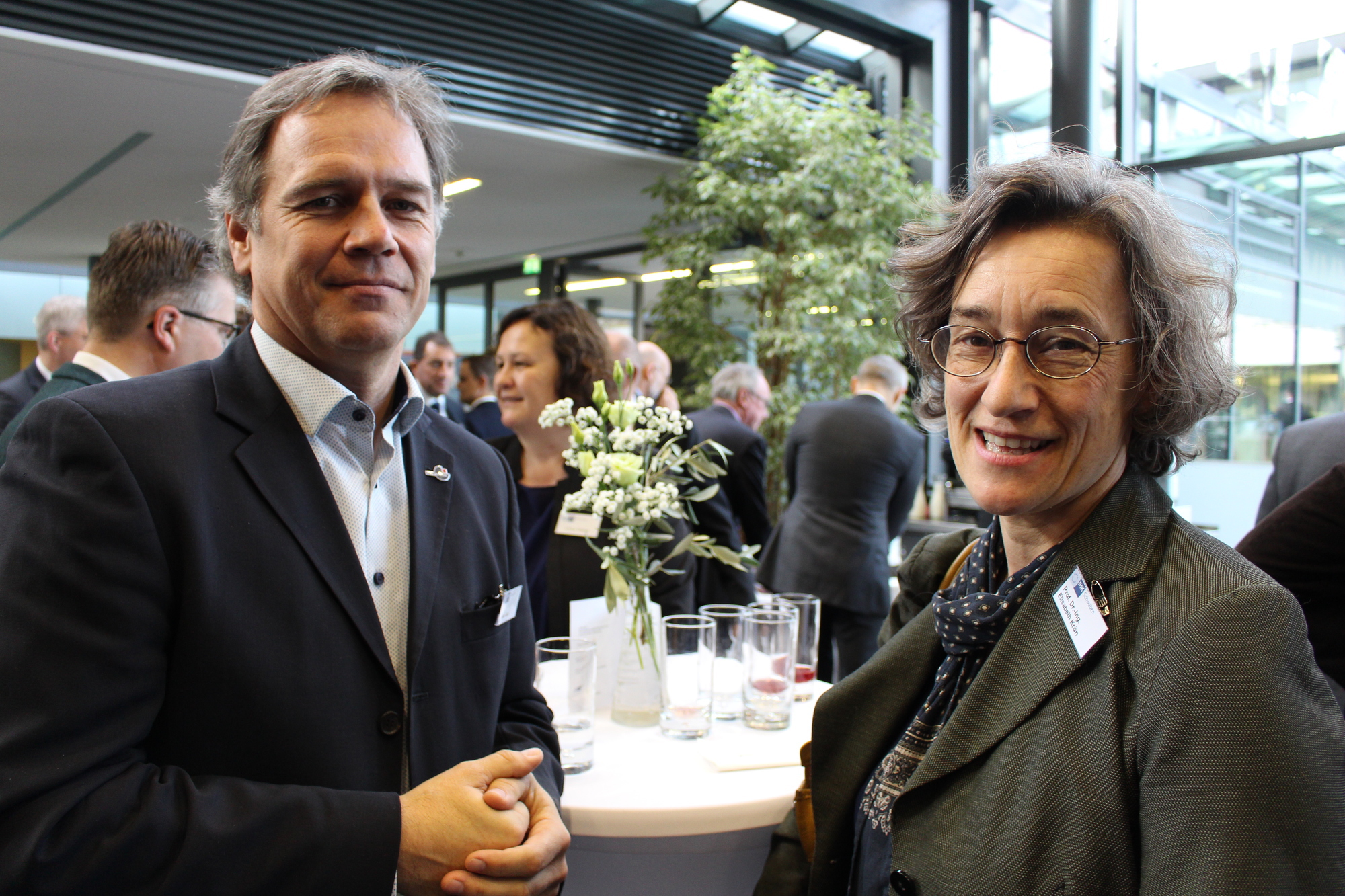 Das 14. Forum Zukunft Schwaben fand am 21. November 2016 in der IHK Schwaben statt. Foto: B4B WIRTSCHAFTSLEBEN SCHWABEN