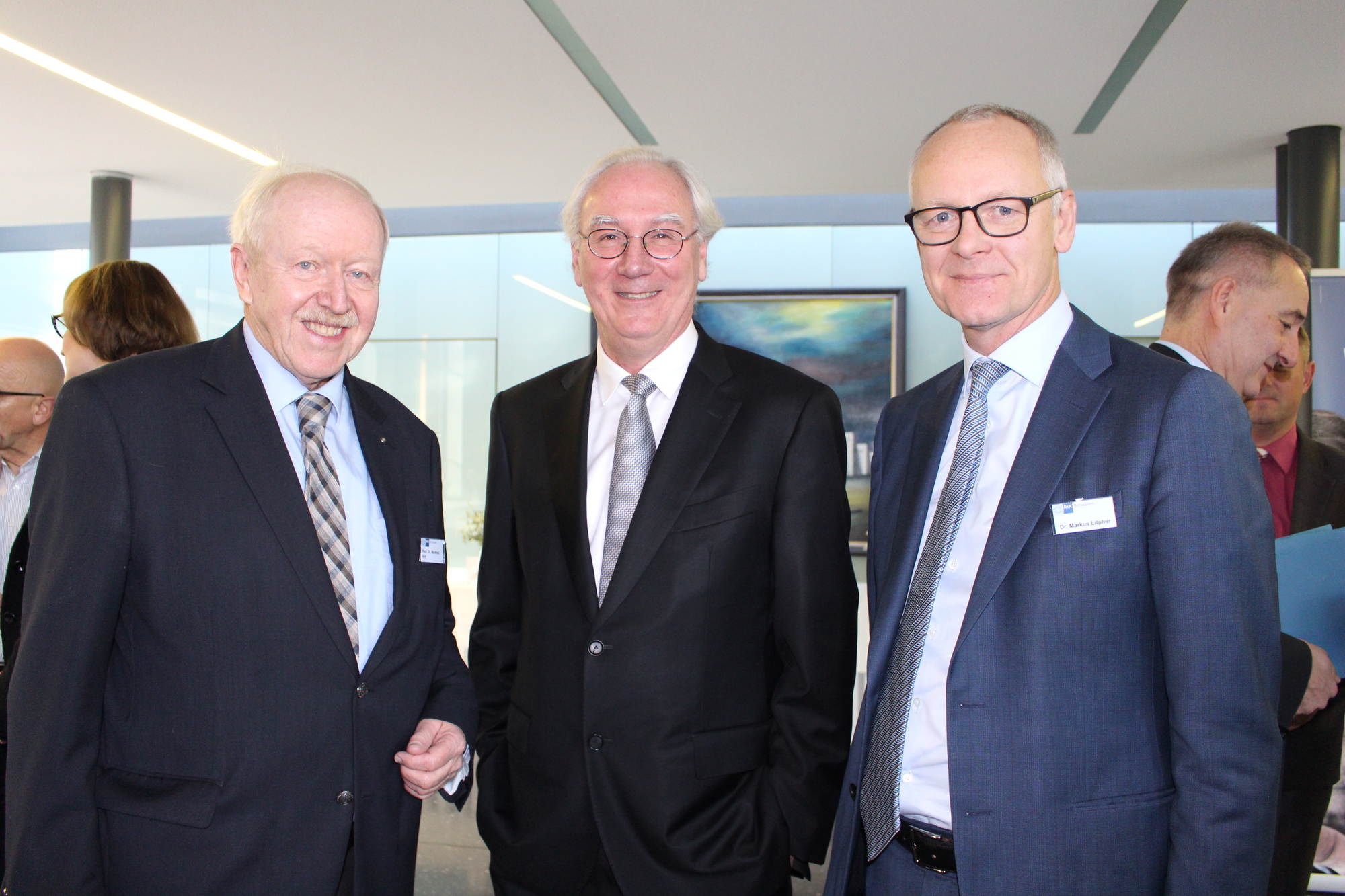Das 14. Forum Zukunft Schwaben fand am 21. November 2016 in der IHK Schwaben statt. Foto: B4B WIRTSCHAFTSLEBEN SCHWABEN