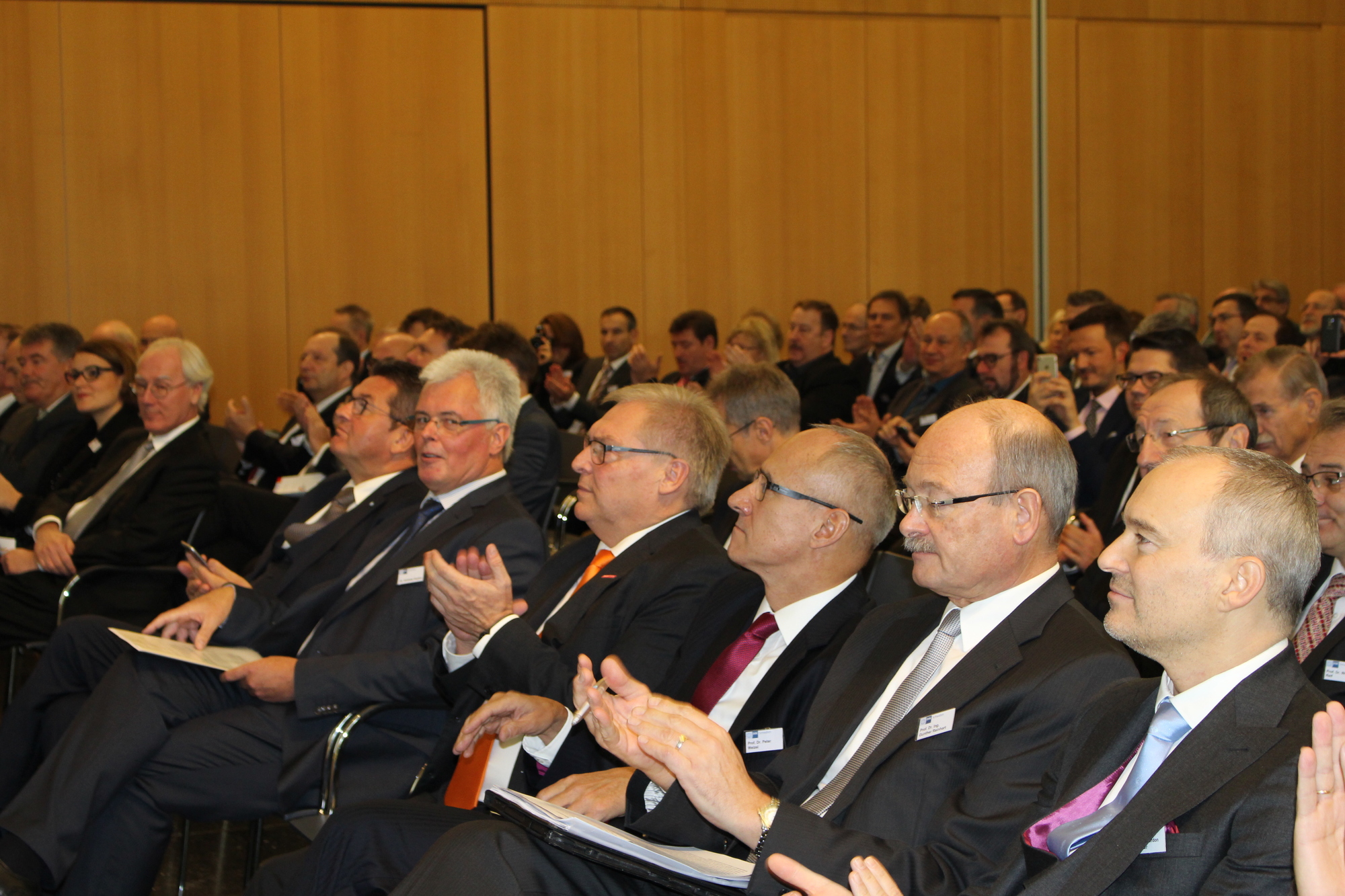Das 14. Forum Zukunft Schwaben fand am 21. November 2016 in der IHK Schwaben statt. Foto: B4B WIRTSCHAFTSLEBEN SCHWABEN