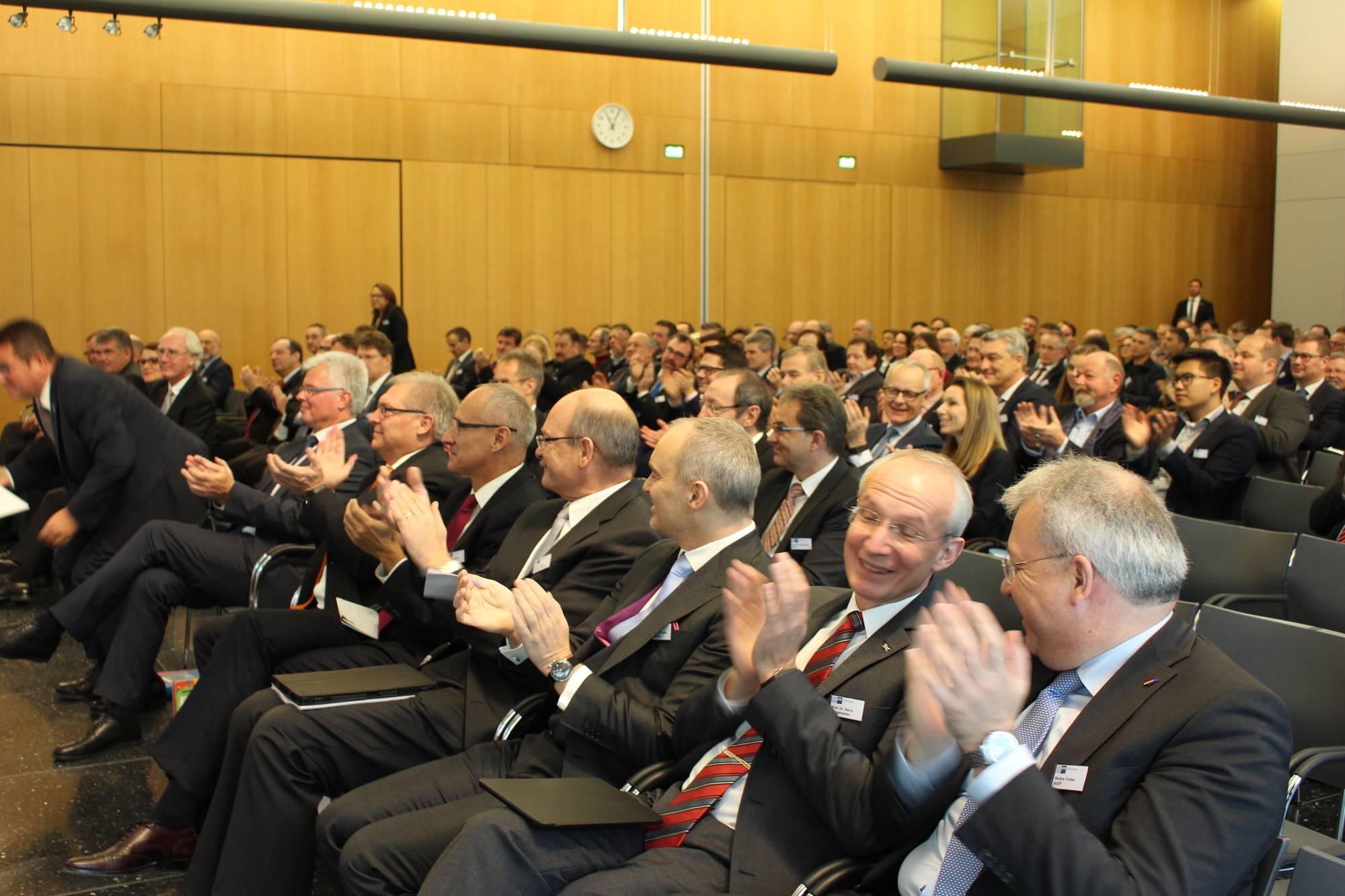 Das 14. Forum Zukunft Schwaben fand am 21. November 2016 in der IHK Schwaben statt. Foto: B4B WIRTSCHAFTSLEBEN SCHWABEN