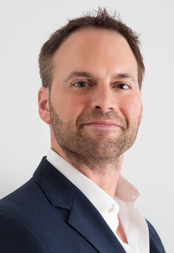 Robert Bilse, Leiter des neugegründeten Fundraising Teams Nordamerika der PATRIZIA Immobilien AG. Foto: PATRIZIA Immobilien AG