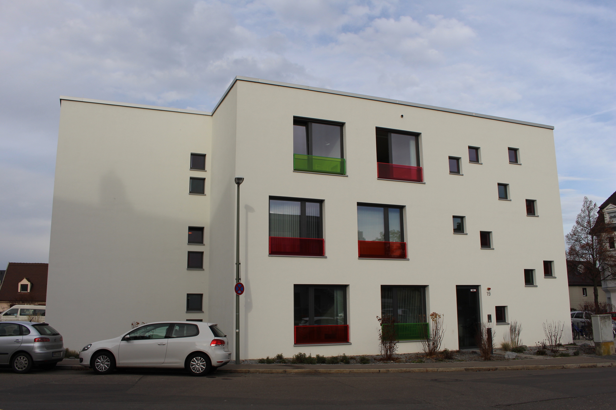 Die Einweihungs-Feier des neuen Hauptgebäudes am Josefinum. Foto: B4B WIRTSCHAFTSLEBEN SCHWABEN