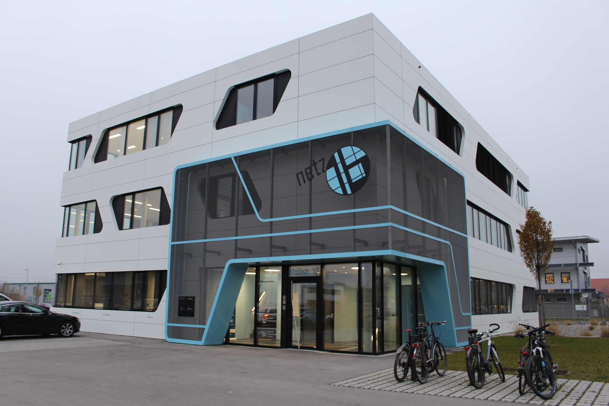 Das vierte Netzwerktreffen von „Talente für die Region“ fand am 24. November 2016 bei Netz 16 statt. Foto: B4B WIRTSCHAFTSLEBEN