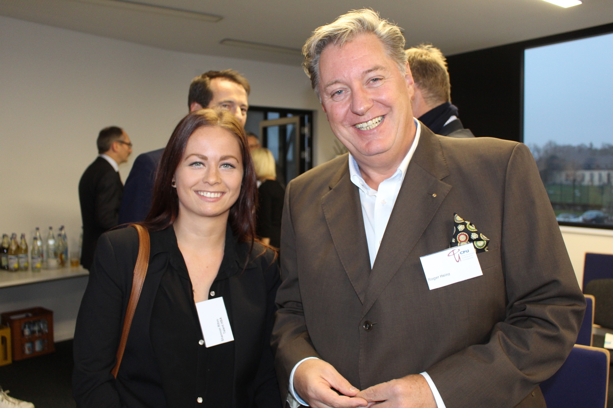 Das vierte Netzwerktreffen von „Talente für die Region“ fand am 24. November 2016 bei Netz 16 statt. Foto: B4B WIRTSCHAFTSLEBEN