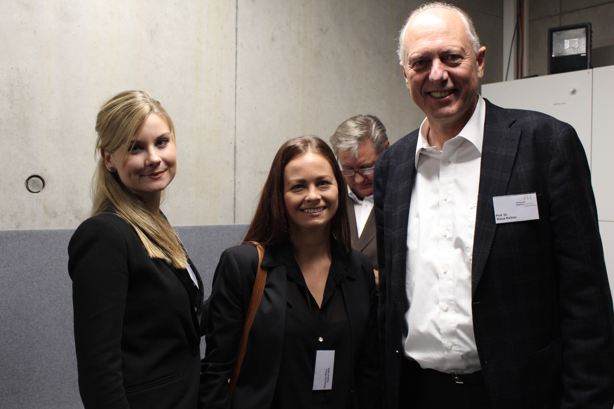 Das vierte Netzwerktreffen von „Talente für die Region“ fand am 24. November 2016 bei Netz 16 statt. Foto: B4B WIRTSCHAFTSLEBEN