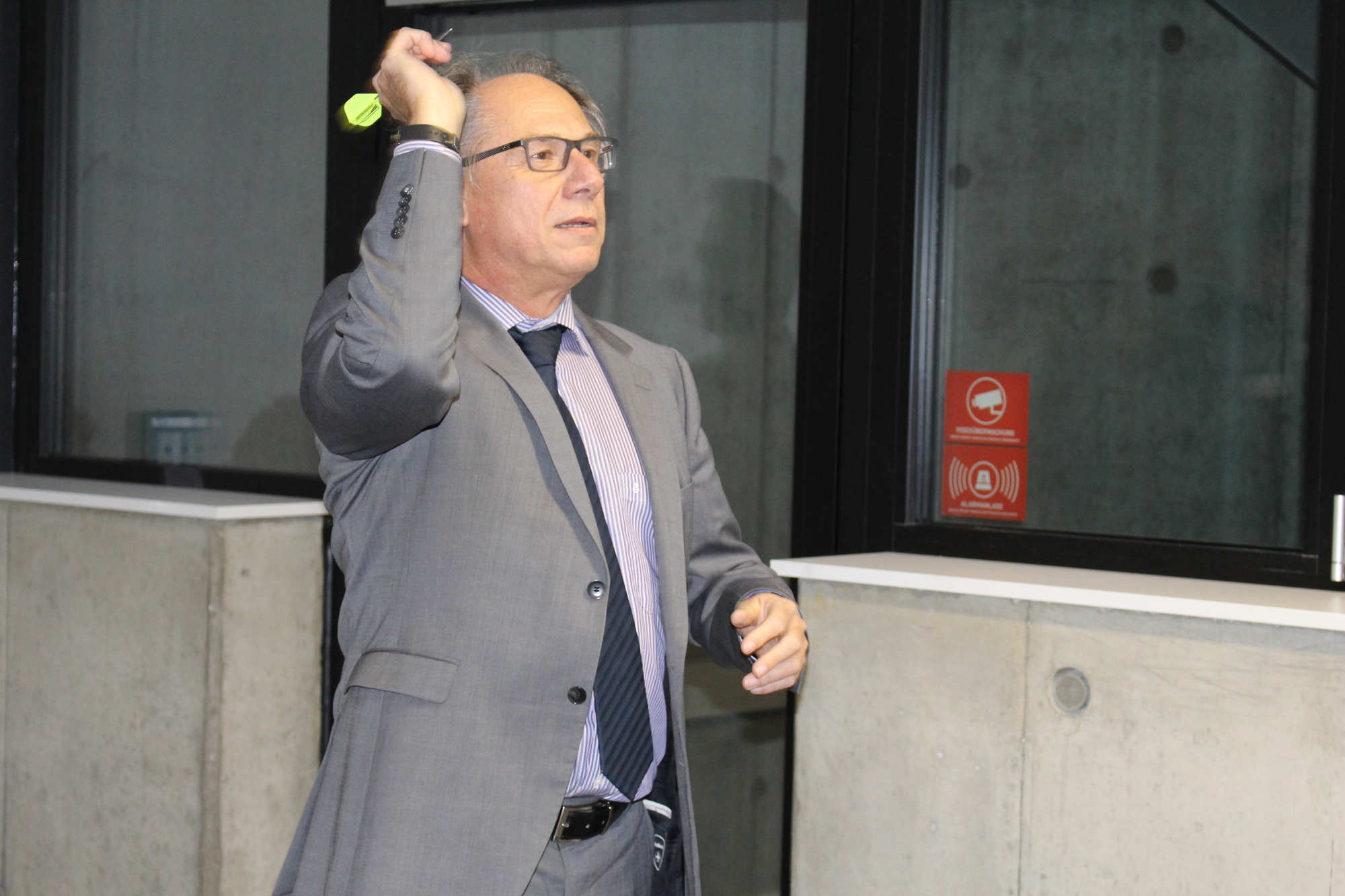 Das vierte Netzwerktreffen von „Talente für die Region“ fand am 24. November 2016 bei Netz 16 statt. Foto: B4B WIRTSCHAFTSLEBEN
