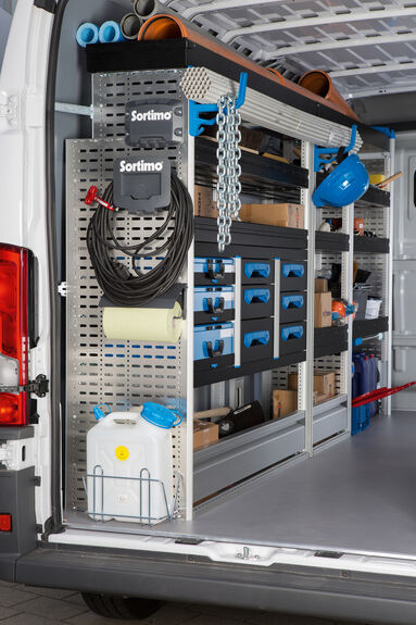 Sortimo für innovatives Produkt-Design ausgezeichnet - Augsburg - B4B ...