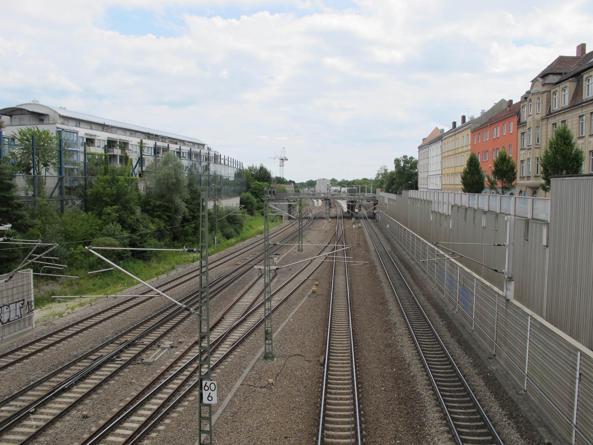 Symbolbild / Zugverbindung Augsburg-Ulm soll ausgeweitet werden. Foto: B4B WIRTSCHAFTSLEBEN SCHWABEN