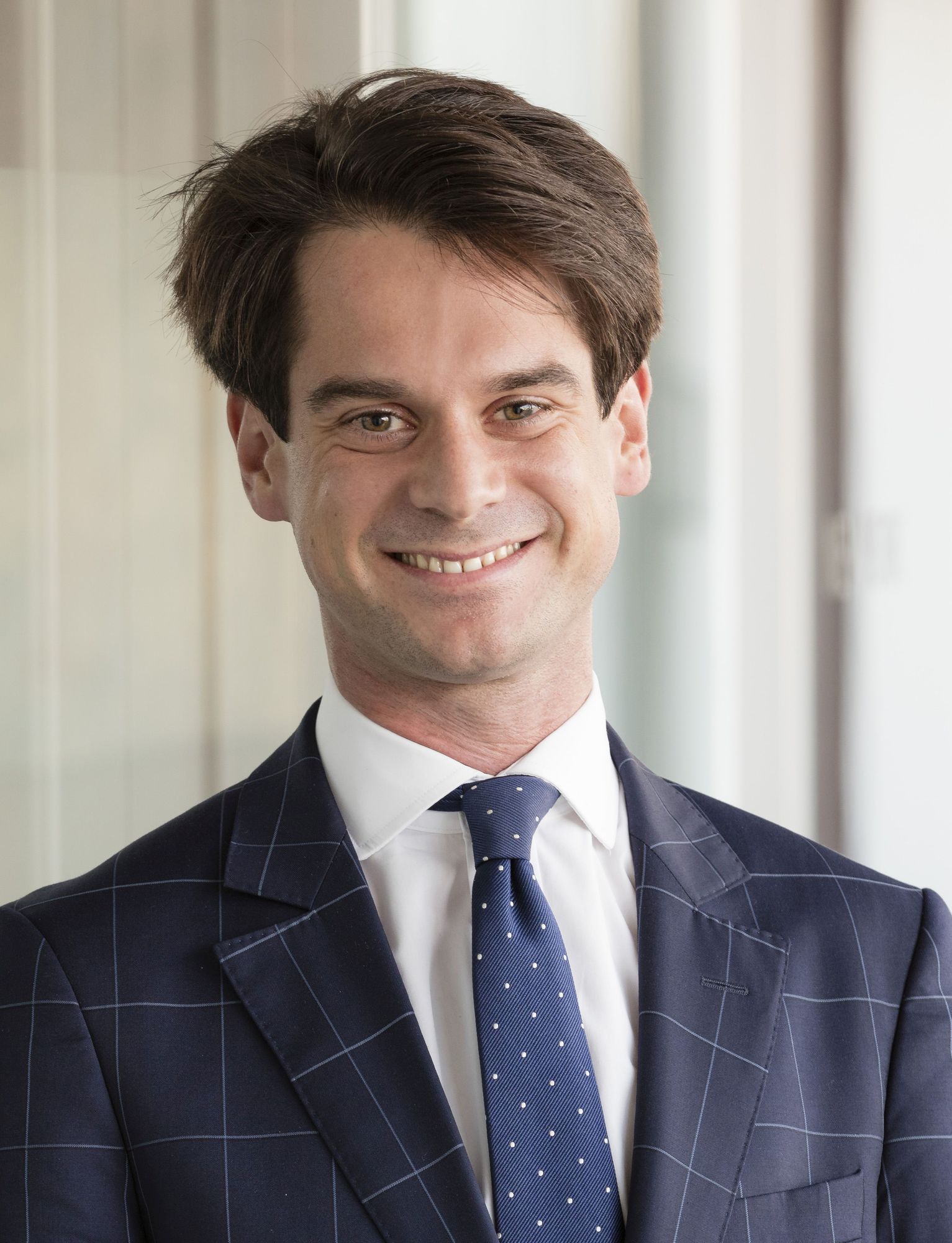 Geoffroy Cérez. Foto: PATRIZIA Immobilien AG