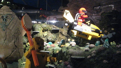 legoland Sea life Atlantis