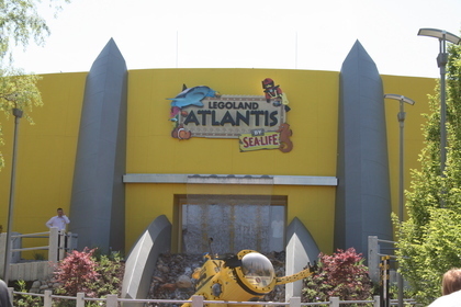 Atlantis Eröffnung