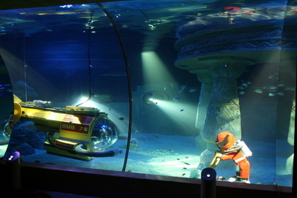 Atlantis Eröffnung