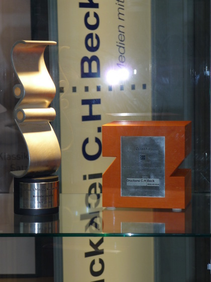 Druckerei C.H. Beck