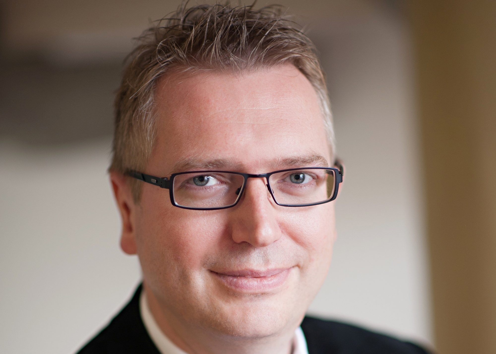 Ekkehard Schmölz wird der neue Leiter des Stadtmarketings Augsburg. Foto: Stadt Augsburg