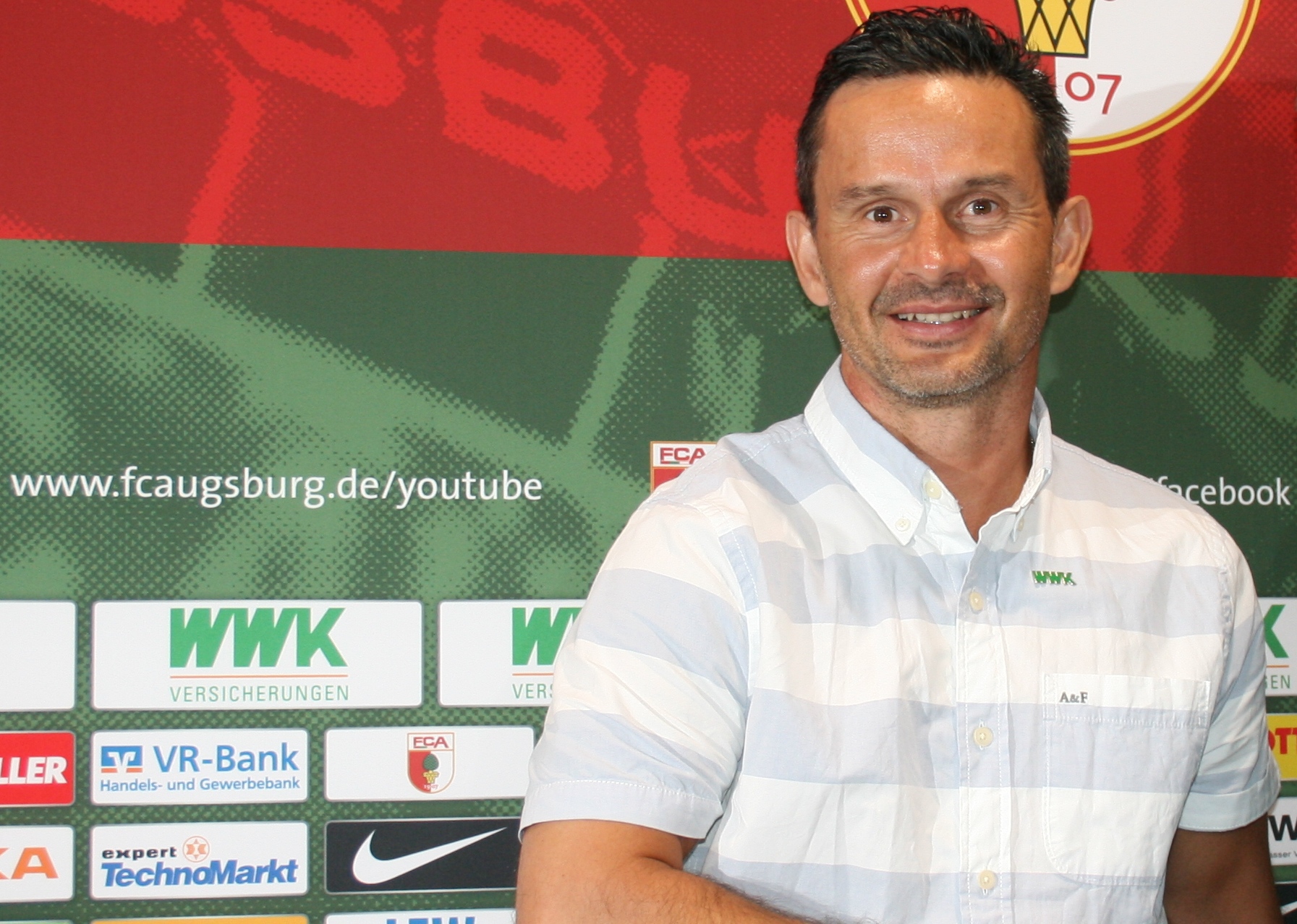 Dirk Schuster. Foto: B4B WIRTSCHAFTSLEBEN SCHWABEN