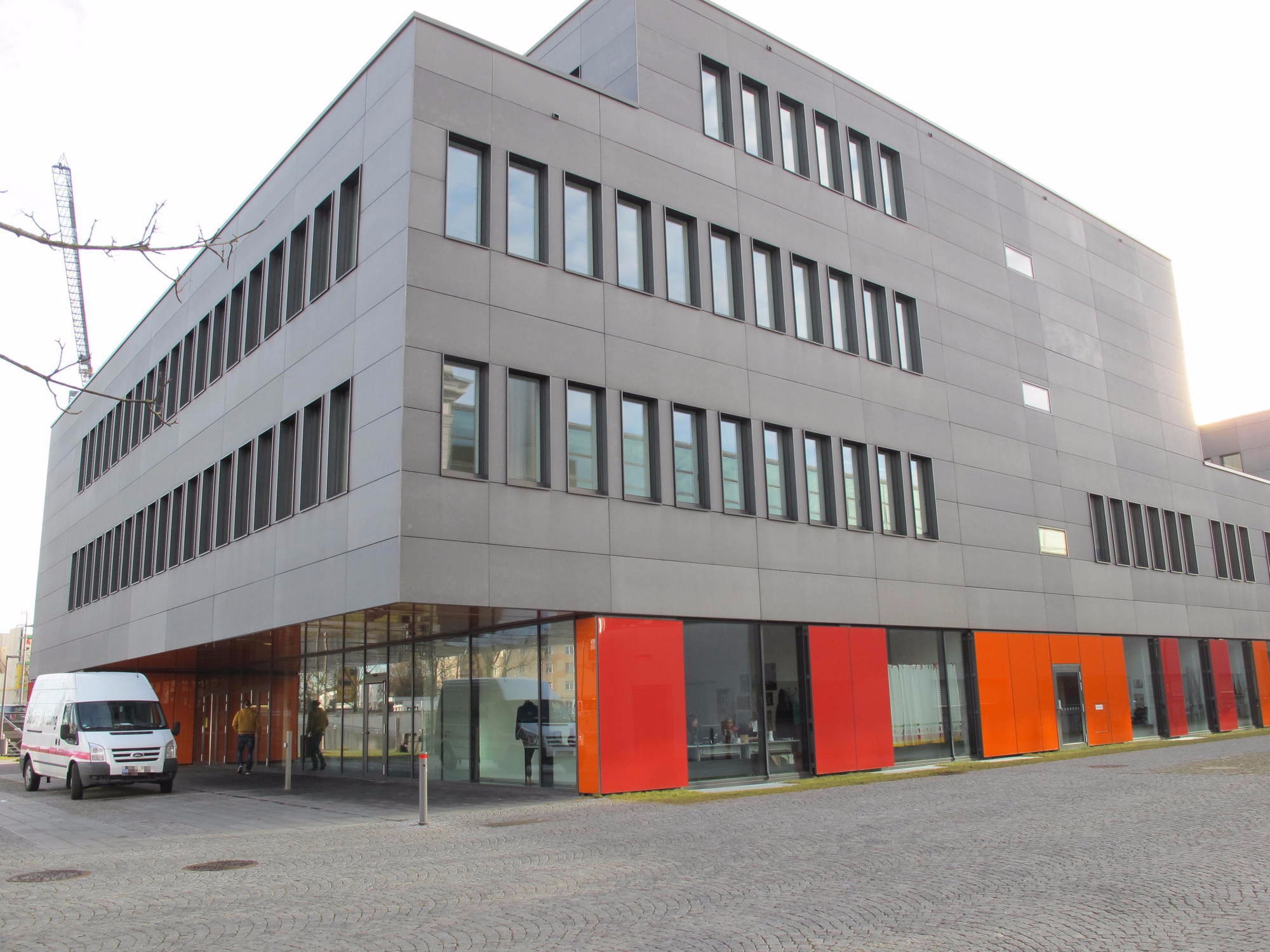 An der Hochschule Augsburg startet bald ein neuer Studiengang. Foto: B4B WIRTSCHAFTSLEBEN SCHWABEN