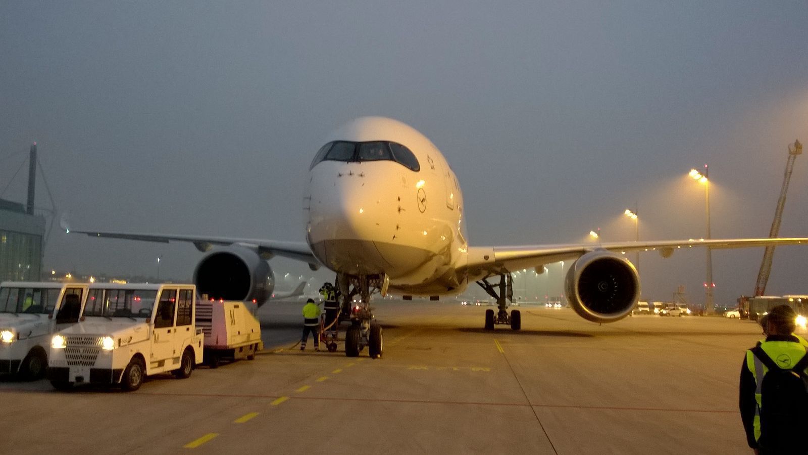 Der neue Carbon-Flieger. Foto: B4B WIRTSCHAFTSLEBEN SCHWABEN