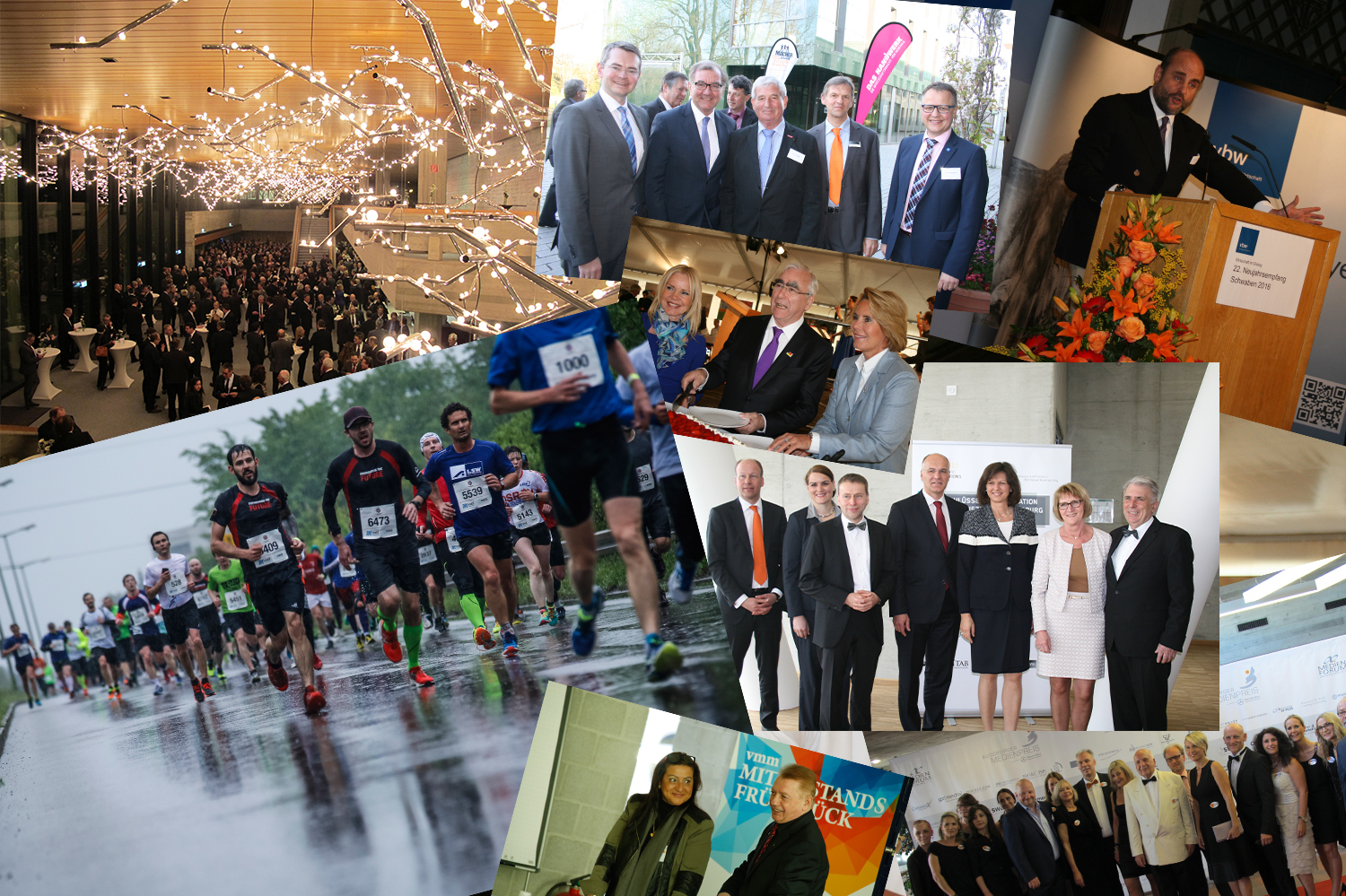 Unsere besten Bildergalerien 2016. Foto: B4B WIRTSCHAFTSLEBEN SCHWABEN