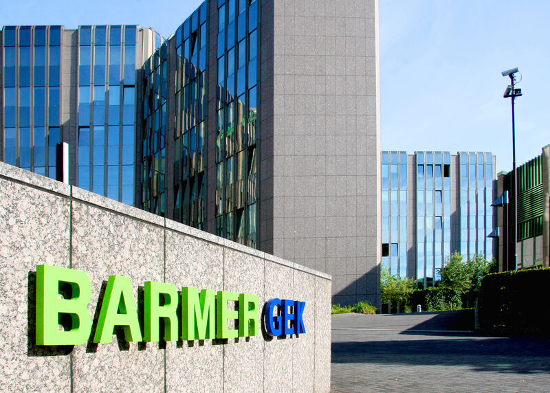 Deutsche BKK und BARMER GEK fusionieren Augsburg B4B Schwaben