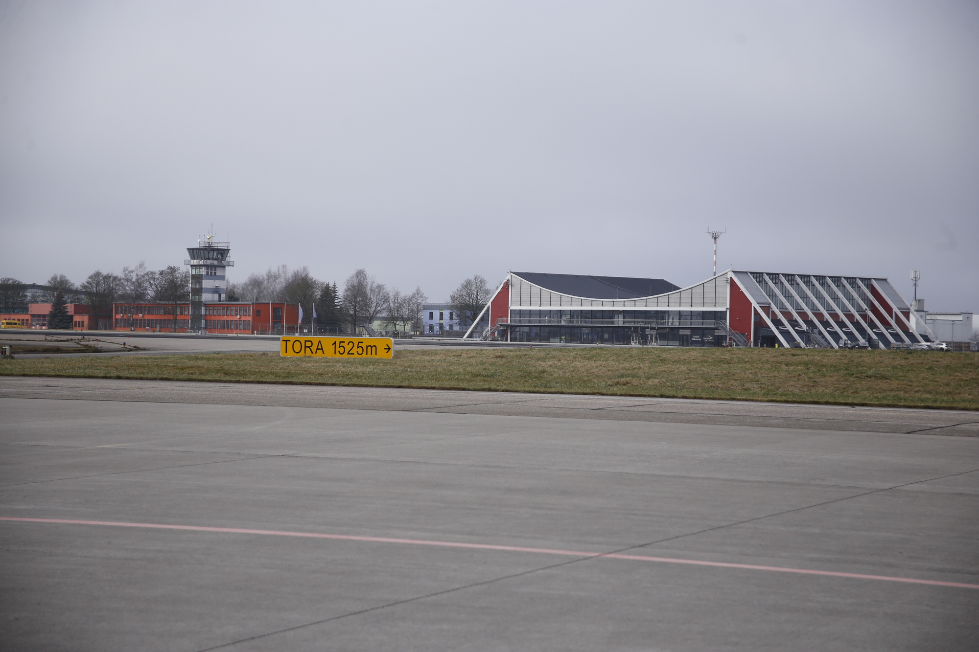 Der Allgäu Airport. Foto: B4B WIRTSCHAFTSLEBEN SCHWABEN