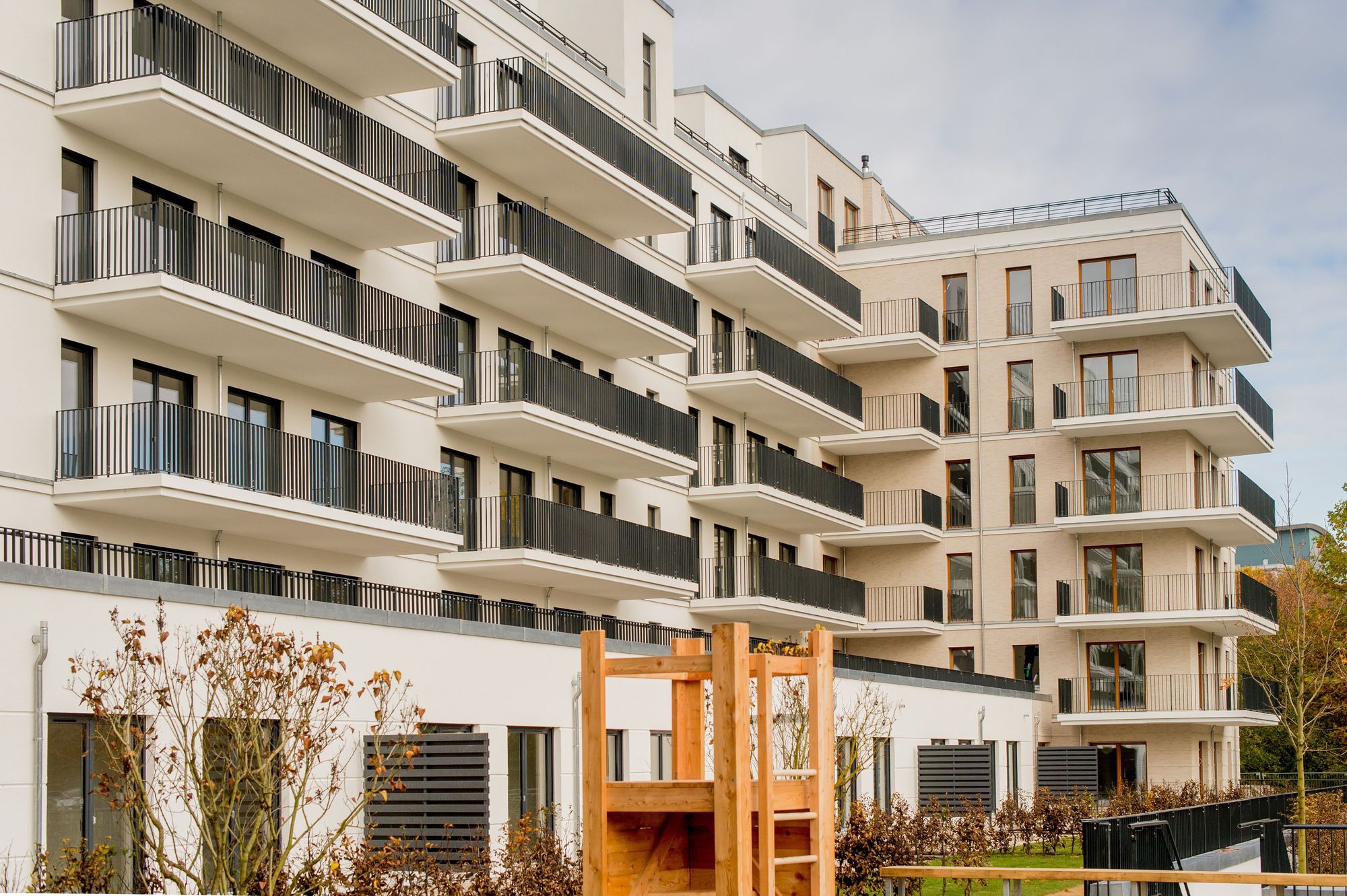 PATRIZIA übergibt MEINE MITTE Wohnungen in Berlin an neue Eigentümer. Foto: PATRIZIA Immobilien AG