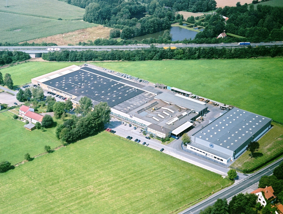 BPW Fahrzeugtechnik, Paderborn. Foto: BPW Fahrzeugtechnik