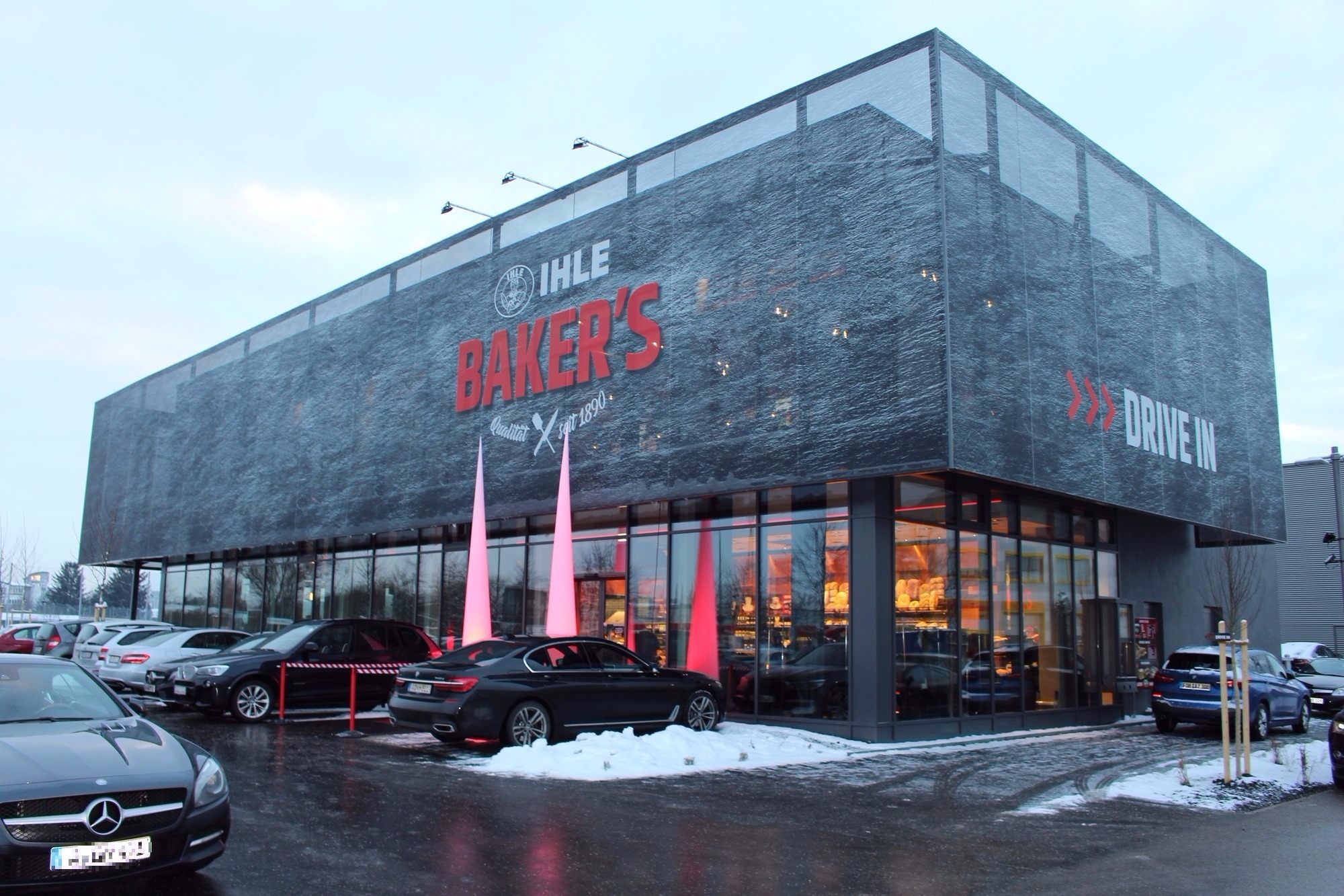 Das Ihle Baker's. Foto: B4B WIRTSCHAFTSLEBEN SCHWABEN