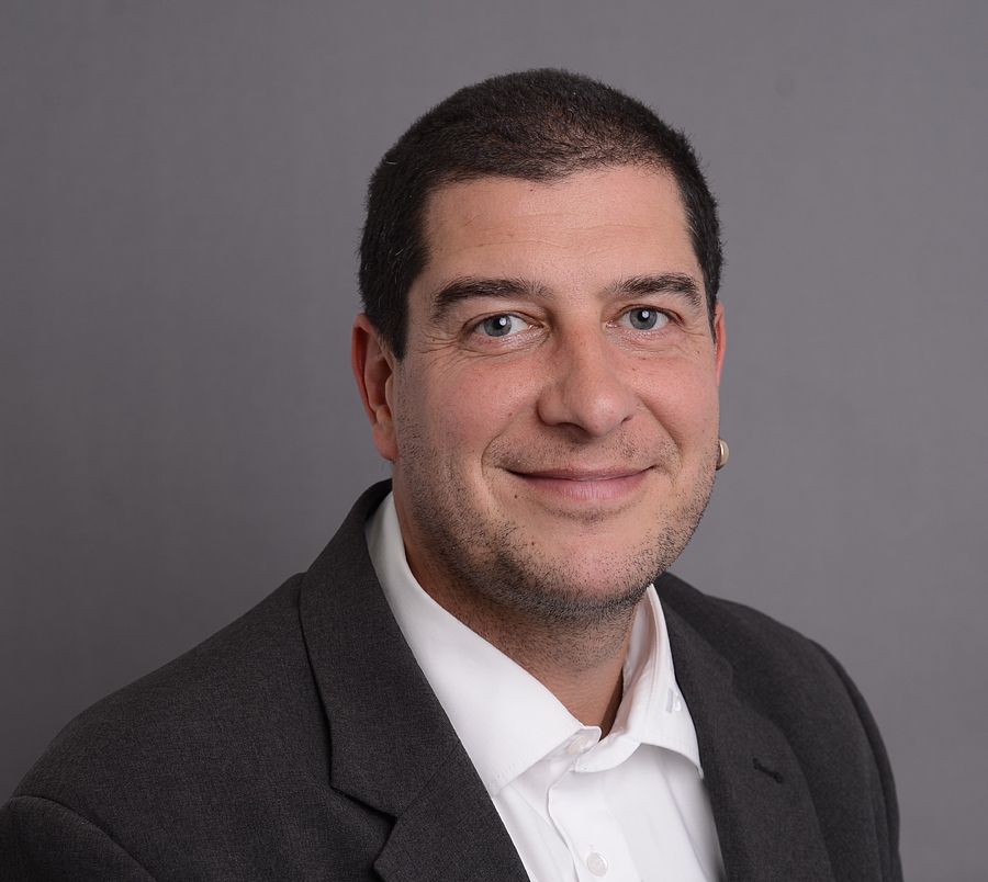 Mark Kreuscher ist der neue Geschäftsführer der Hagnauer Gemeindewerke. Foto: Hagnauer Gemeindewerke GmbH