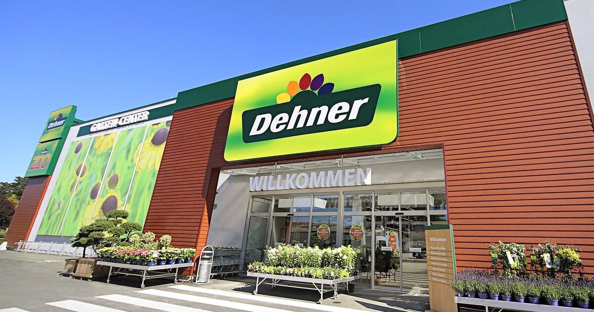 Dehner eröffnet Filiale in Chemnitz