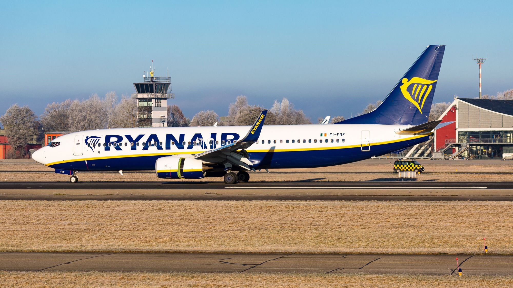 Ryanair fliegt ab Oktober von Memmingen aus nach Warschau und Sevilla. Foto: Mair/Allgäu Airport