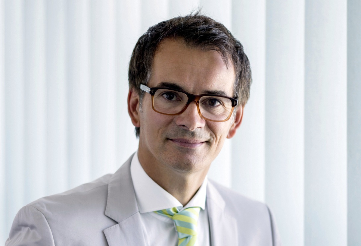 Andreas Bortoli, Gesellschafter und Geschäftsführer, hat die c-entron software gmbh verlassen. Foto: Ulmer Pressedienst
