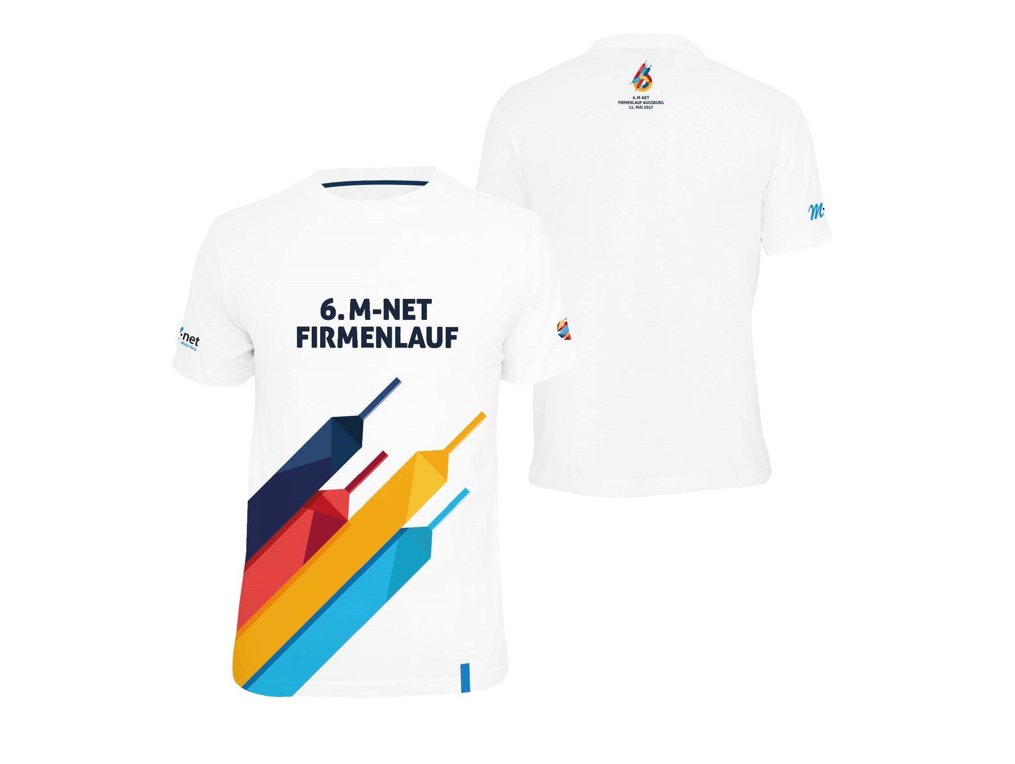 Gewinnspiel: Kostenfreies Laufshirt! Foto: M-net