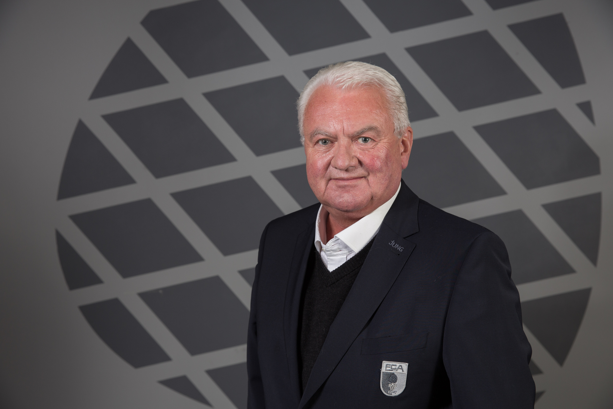 Peter Bircks, Geschäftsführer des FCA. Foto: FC Augsburg