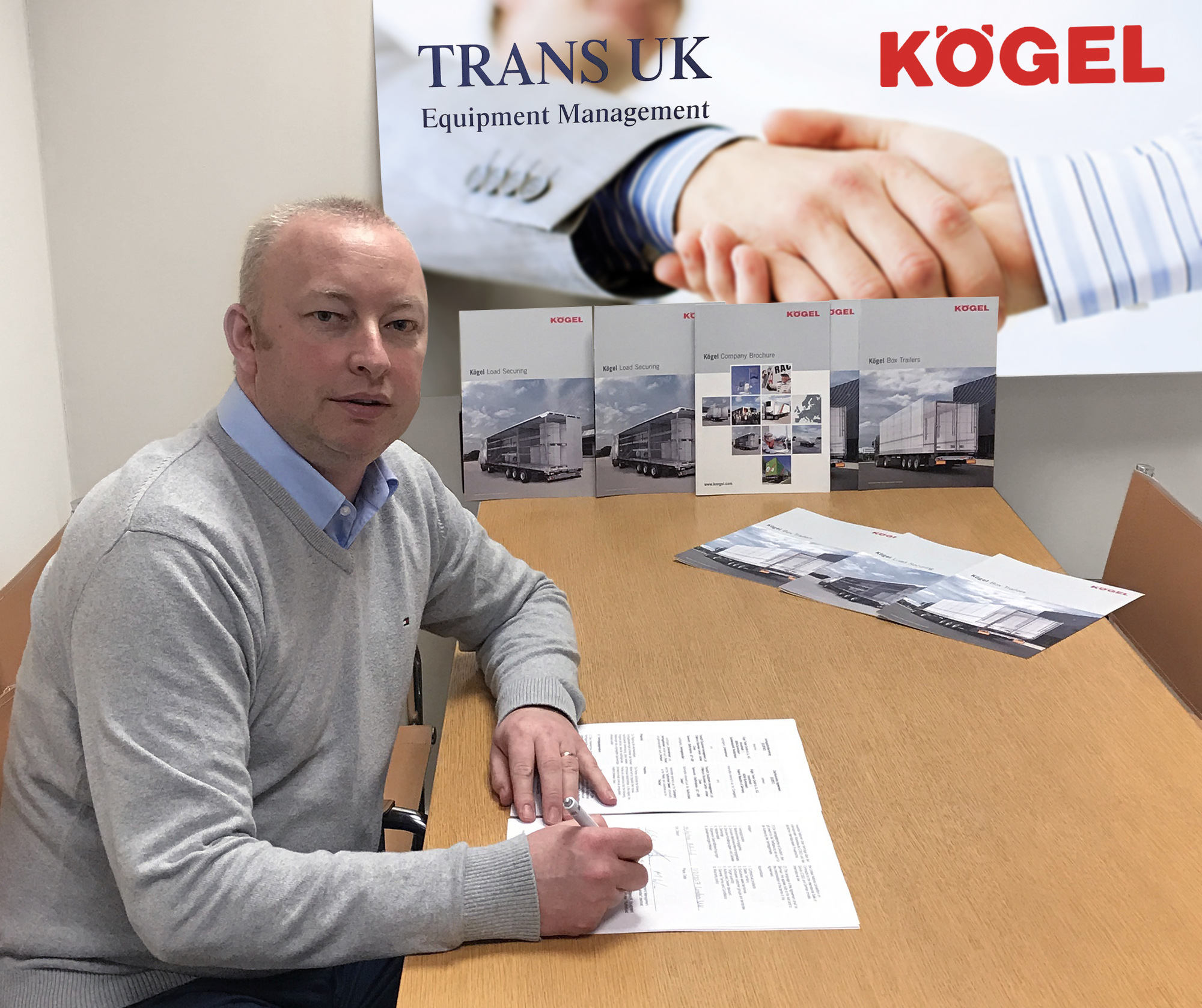 Kögel baut Präsenz im Vereinigten Königreich aus b4bschwaben.de