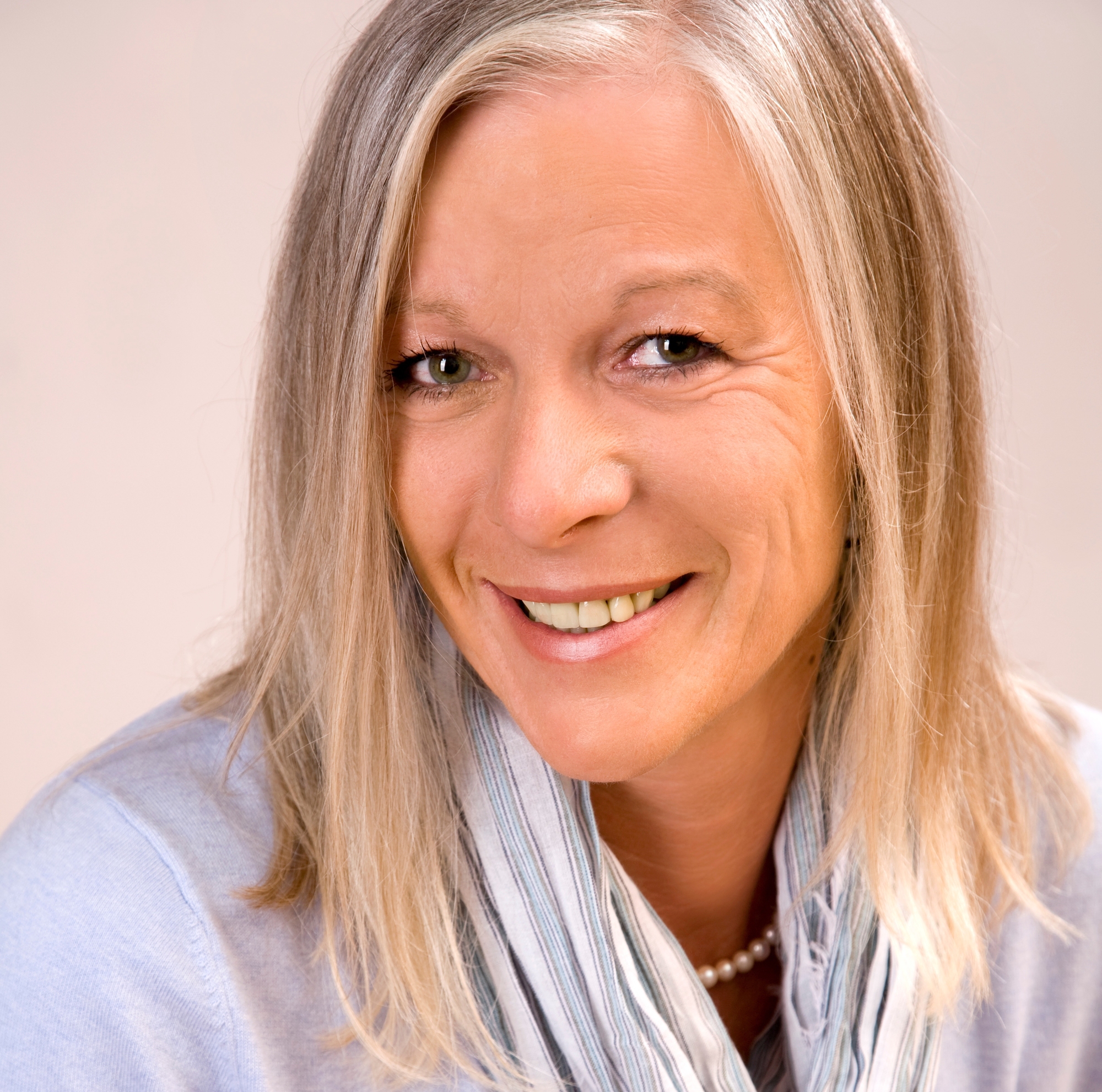 Christine Machacek, Geschäftsführerin der SÄBU Holzbau GmbH. Foto: SÄBU Holzbau