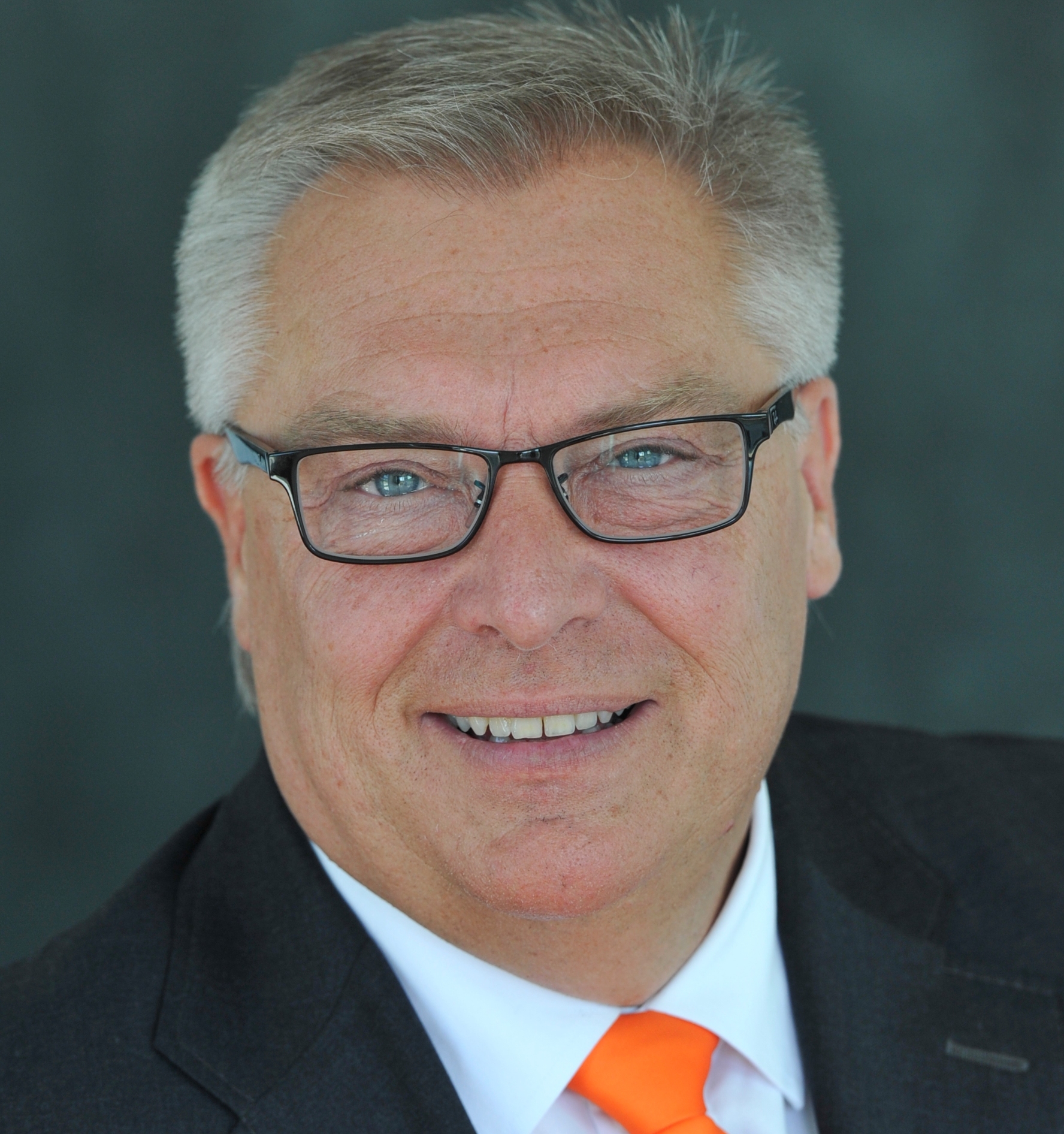 Hans-Peter Rauch, Präsident der Handwerkskammer für Schwaben. Foto: HWK Schwaben